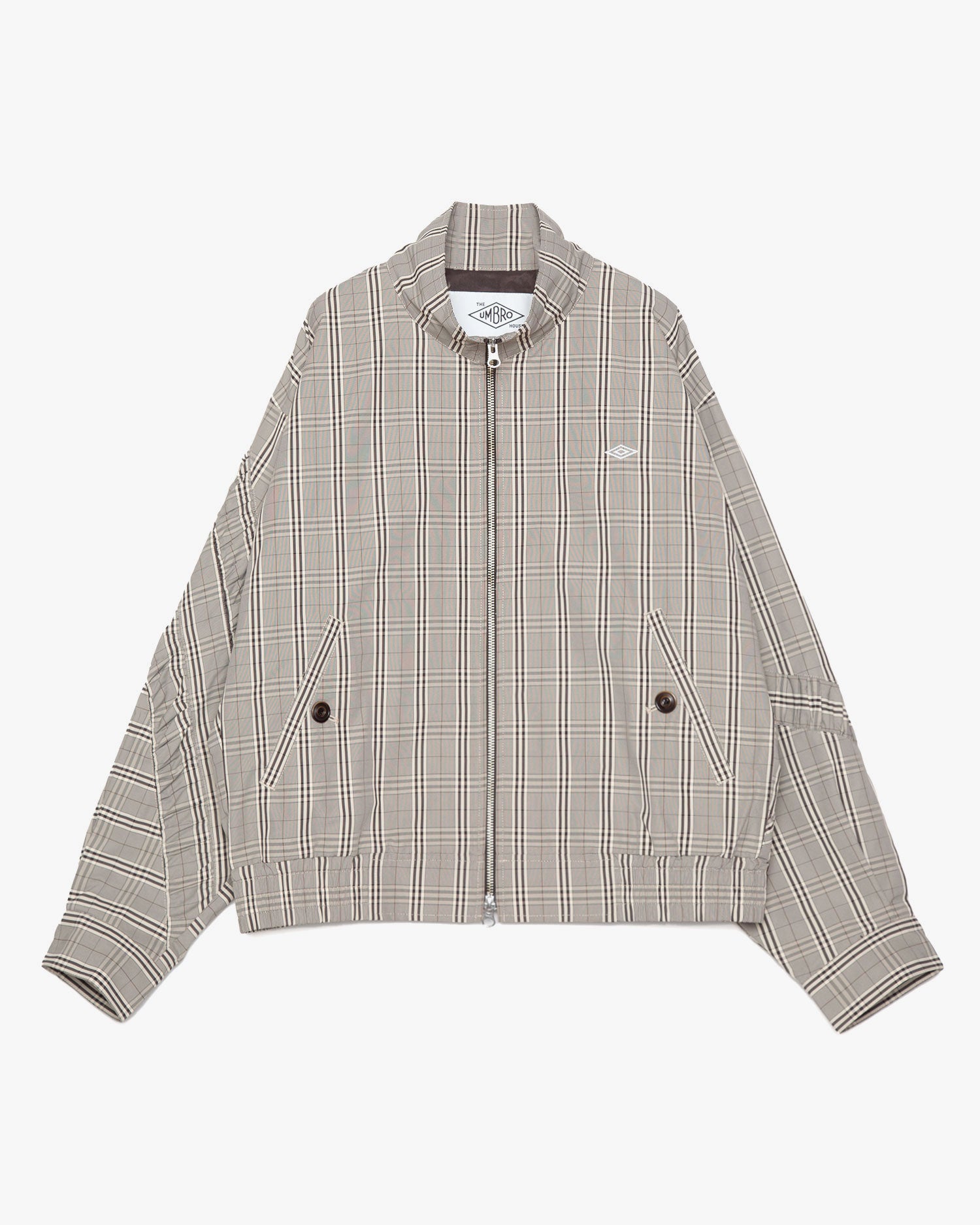 予約商品|Standcollar jacket