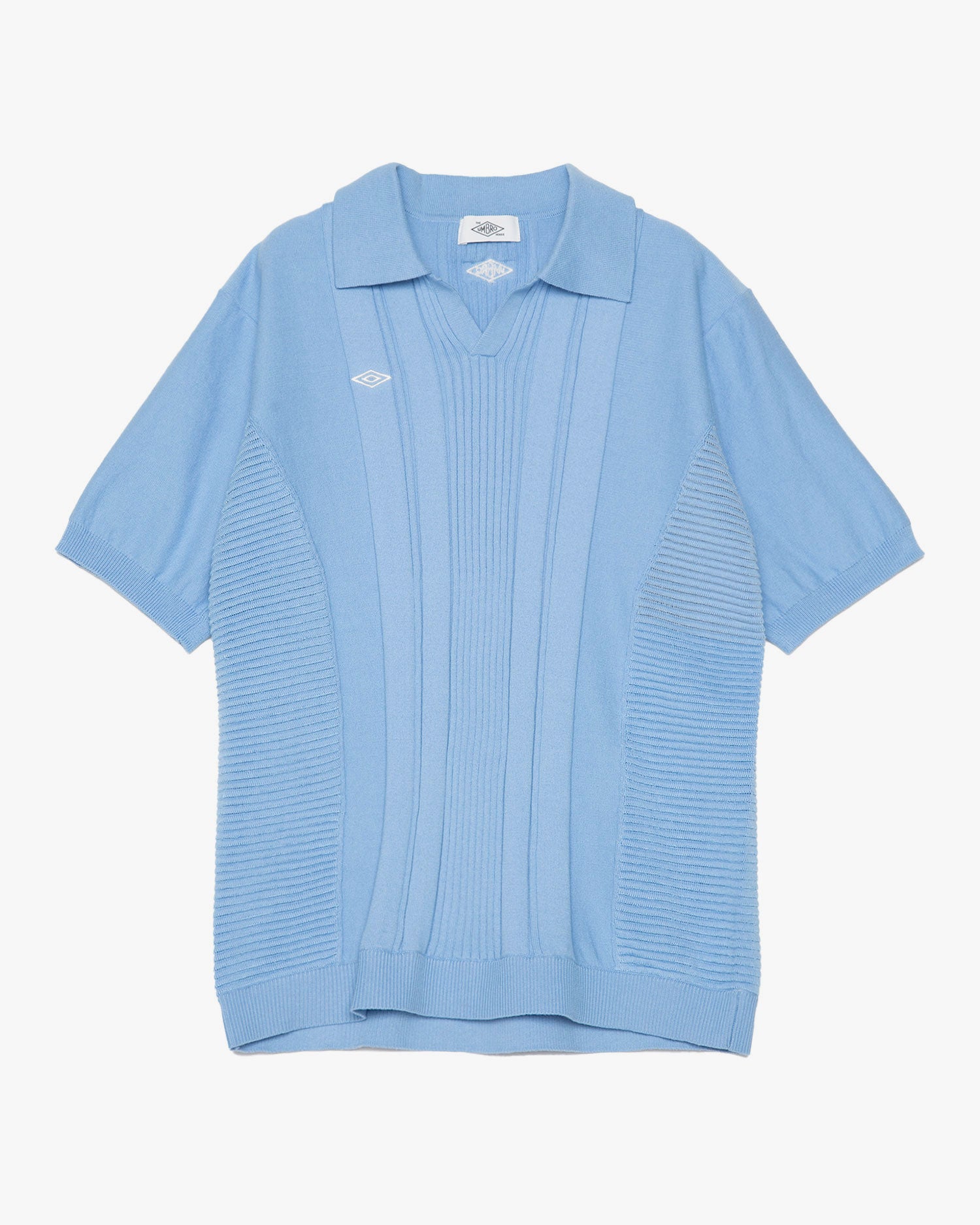 Knit game shirt