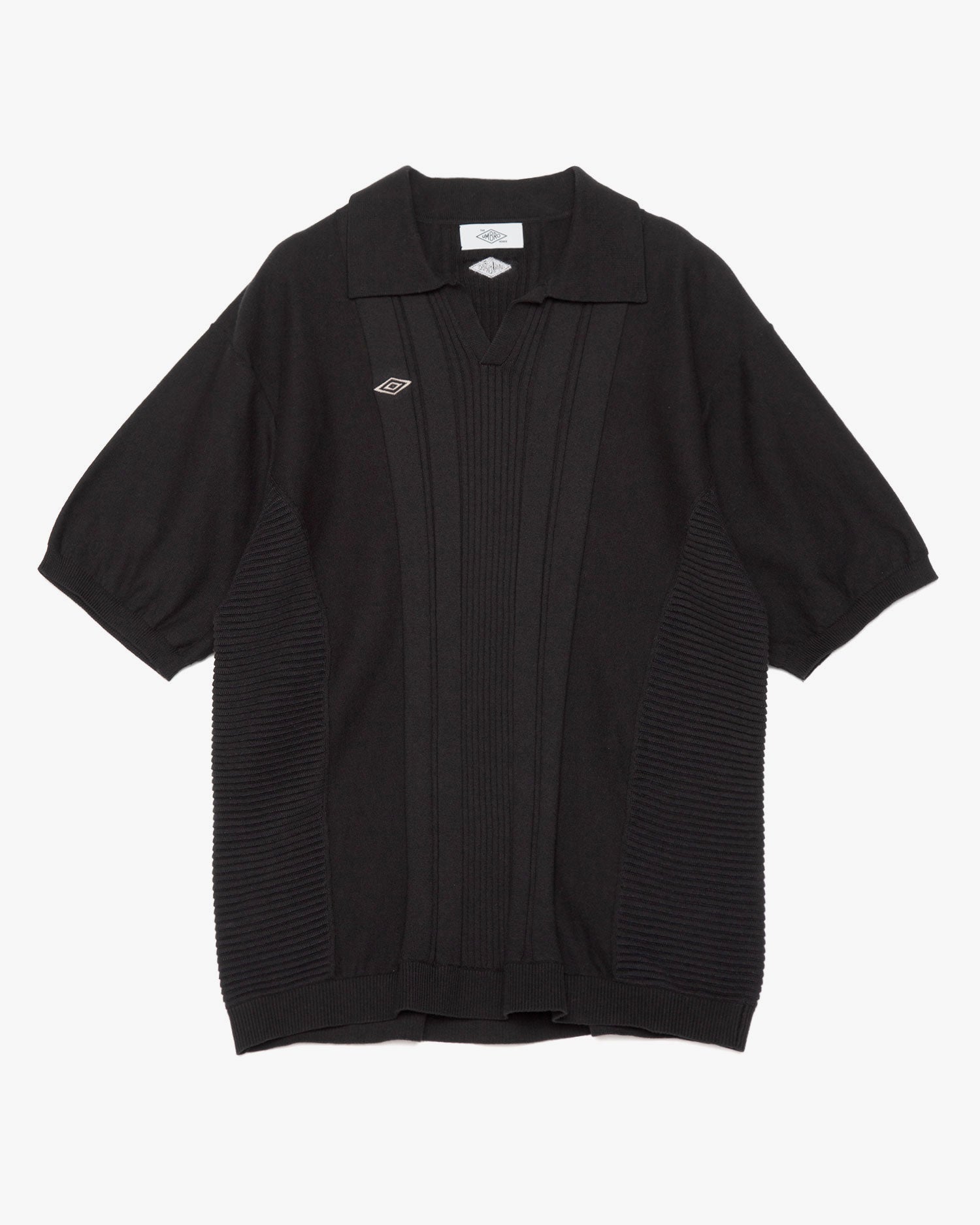 Knit game shirt