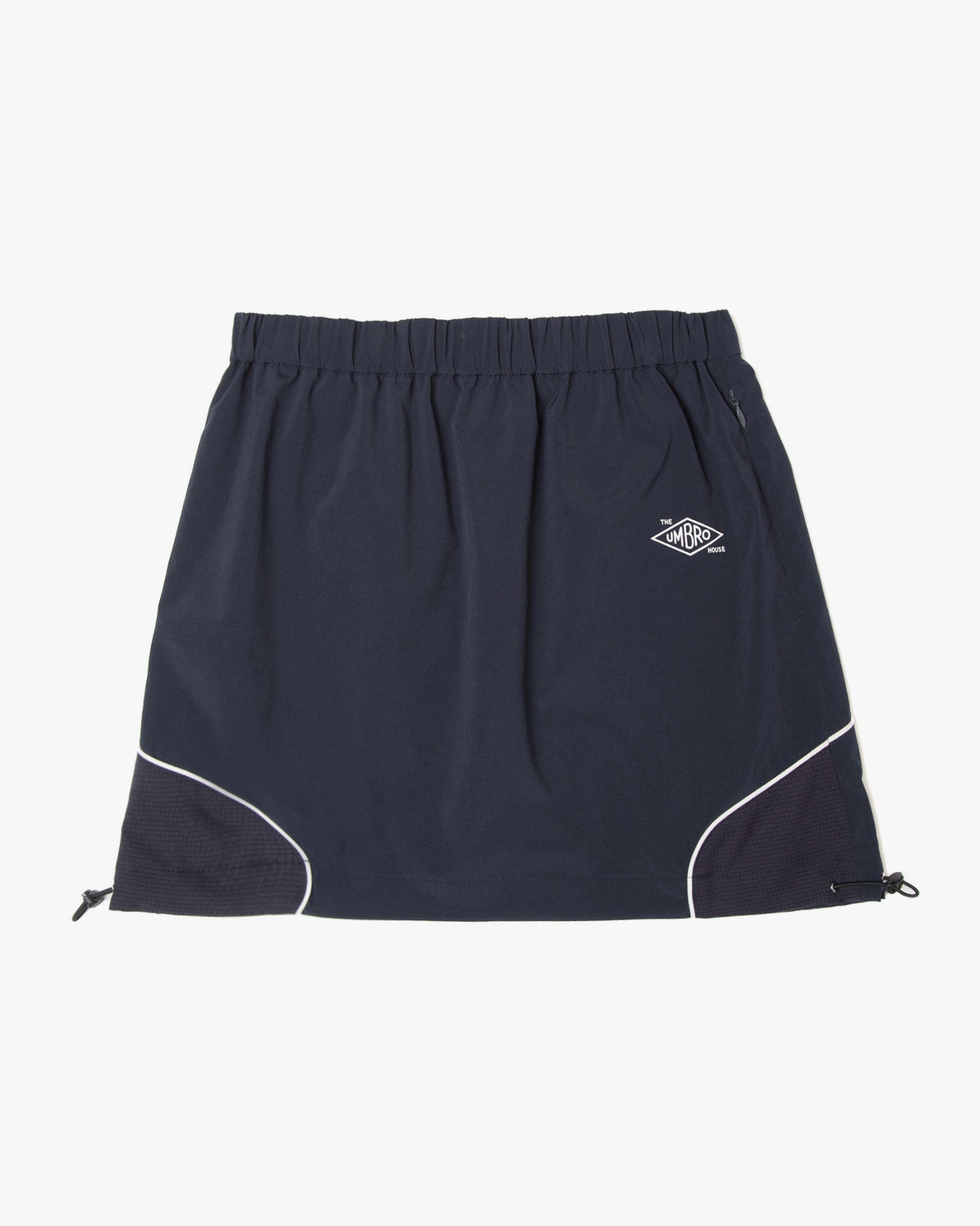 Balloon track skirt