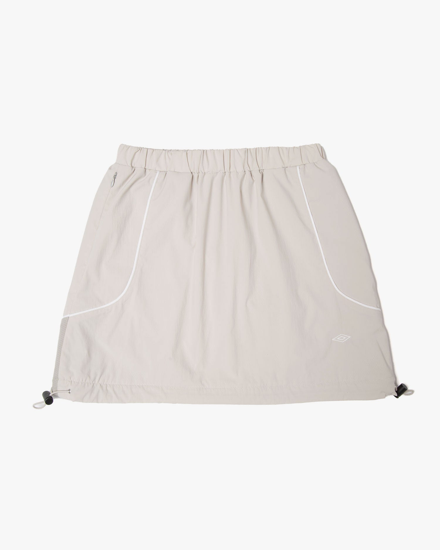 Balloon track skirt