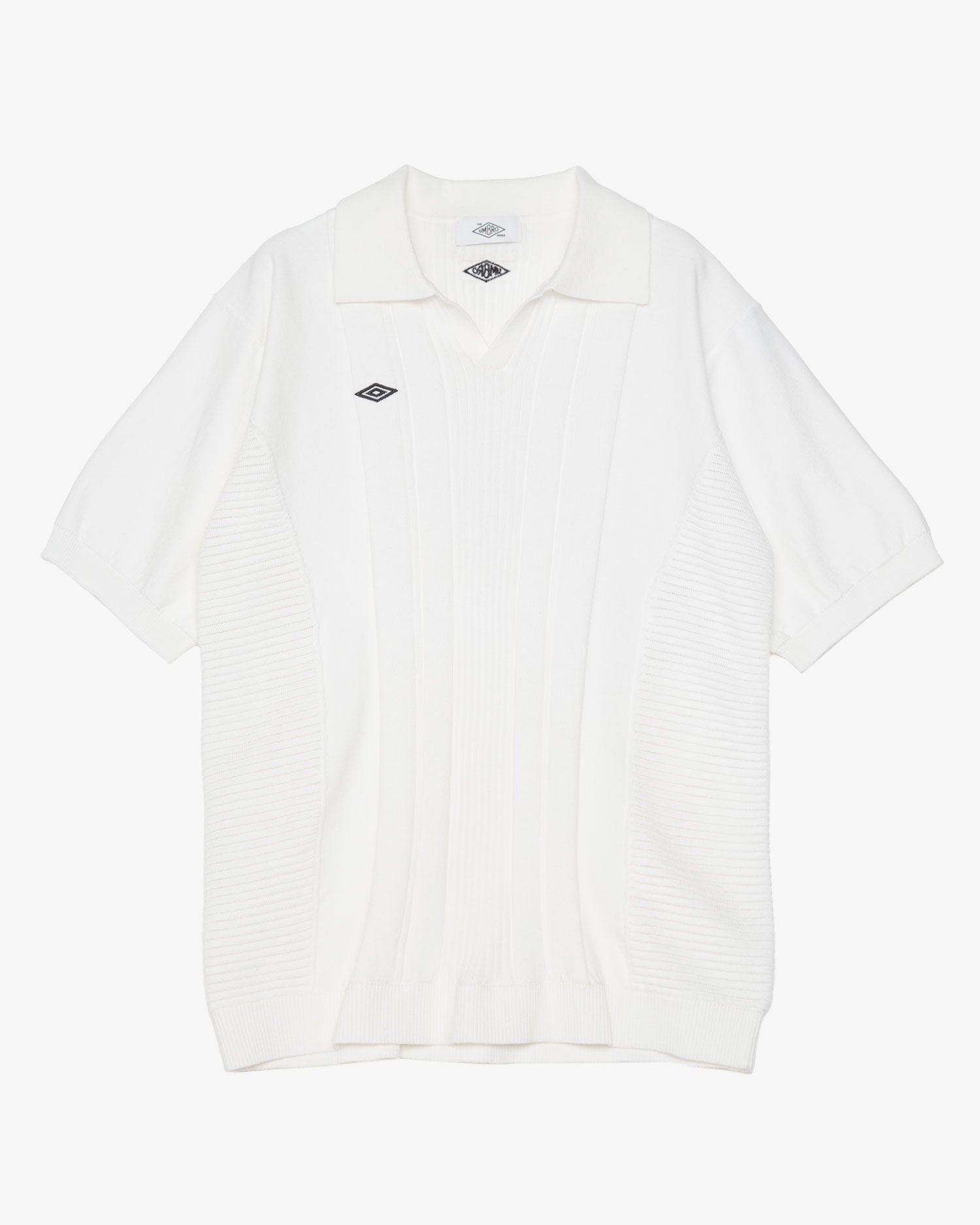 Knit game shirt