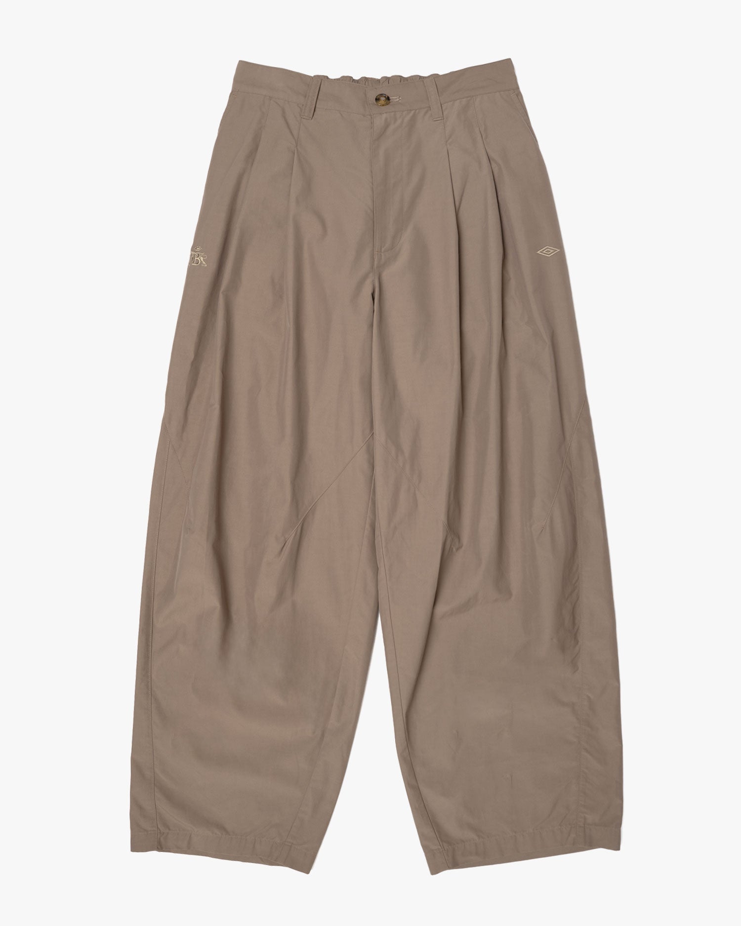 BARACUTA Wide pants