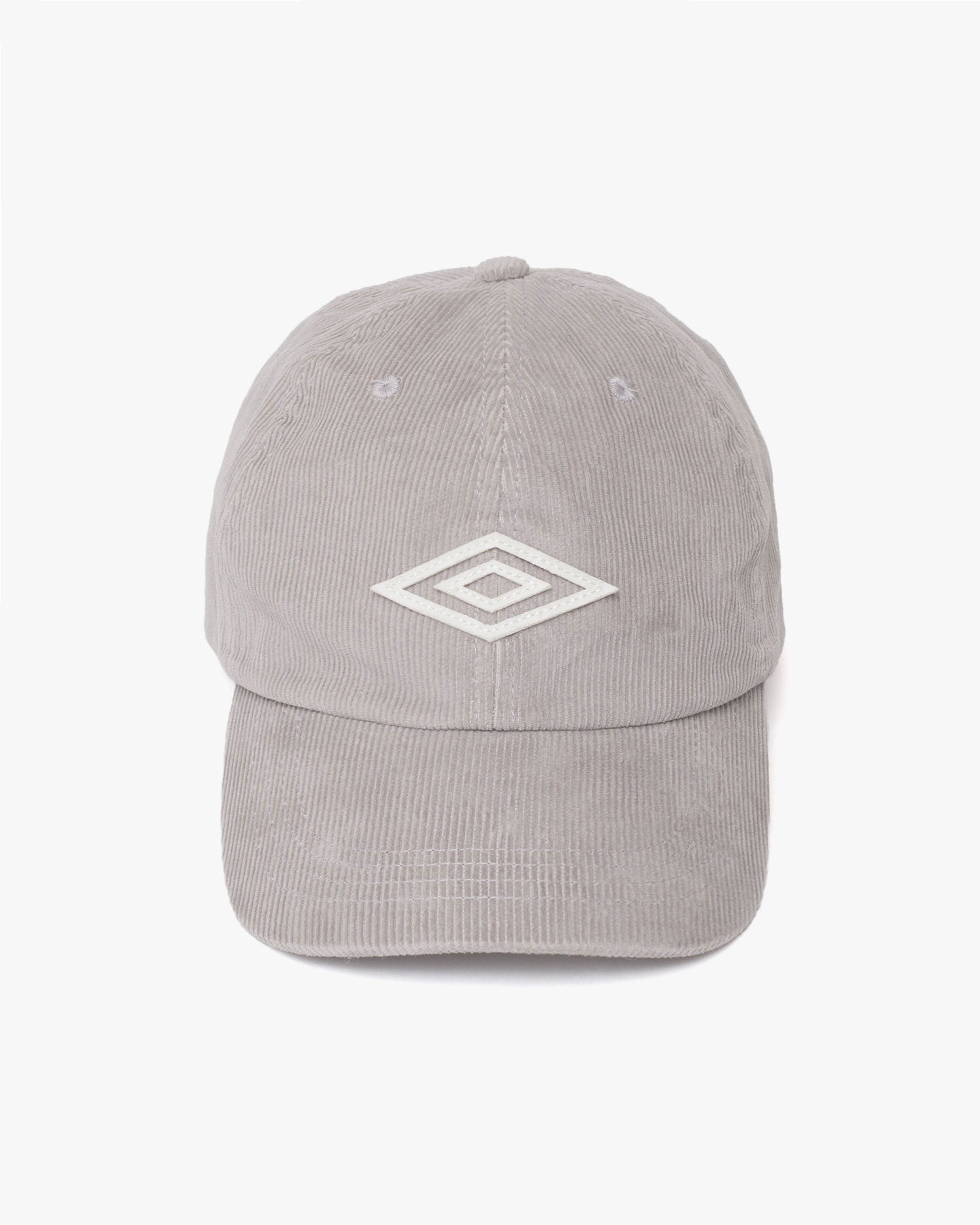 Corduroy cap