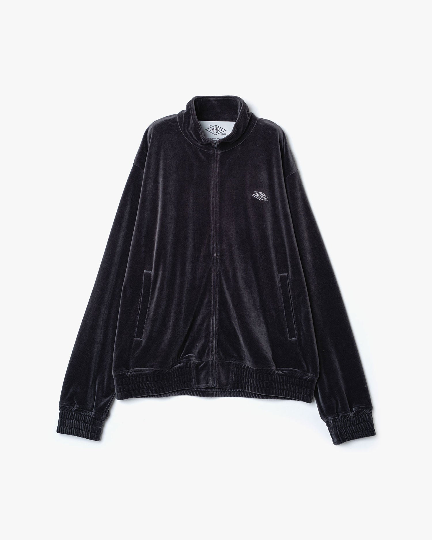 Velour Track Jacket｜UMBRO HOUSE(アンブロハウス)公式通販｜ベロア
