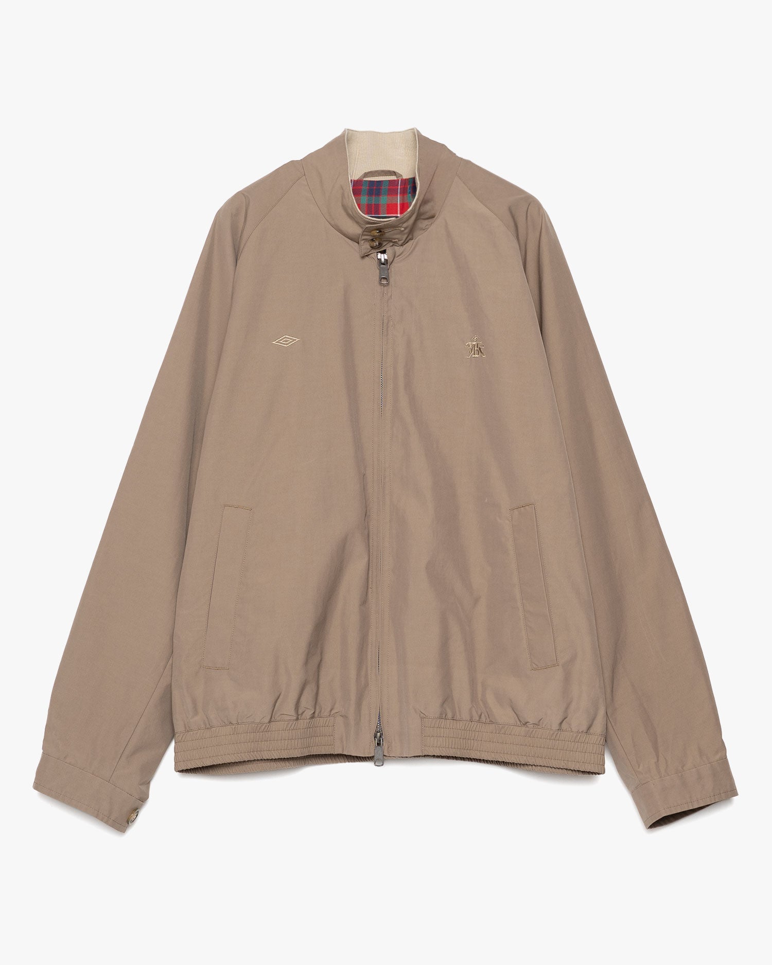 予約商品|BARACUTA Swingtop jacket