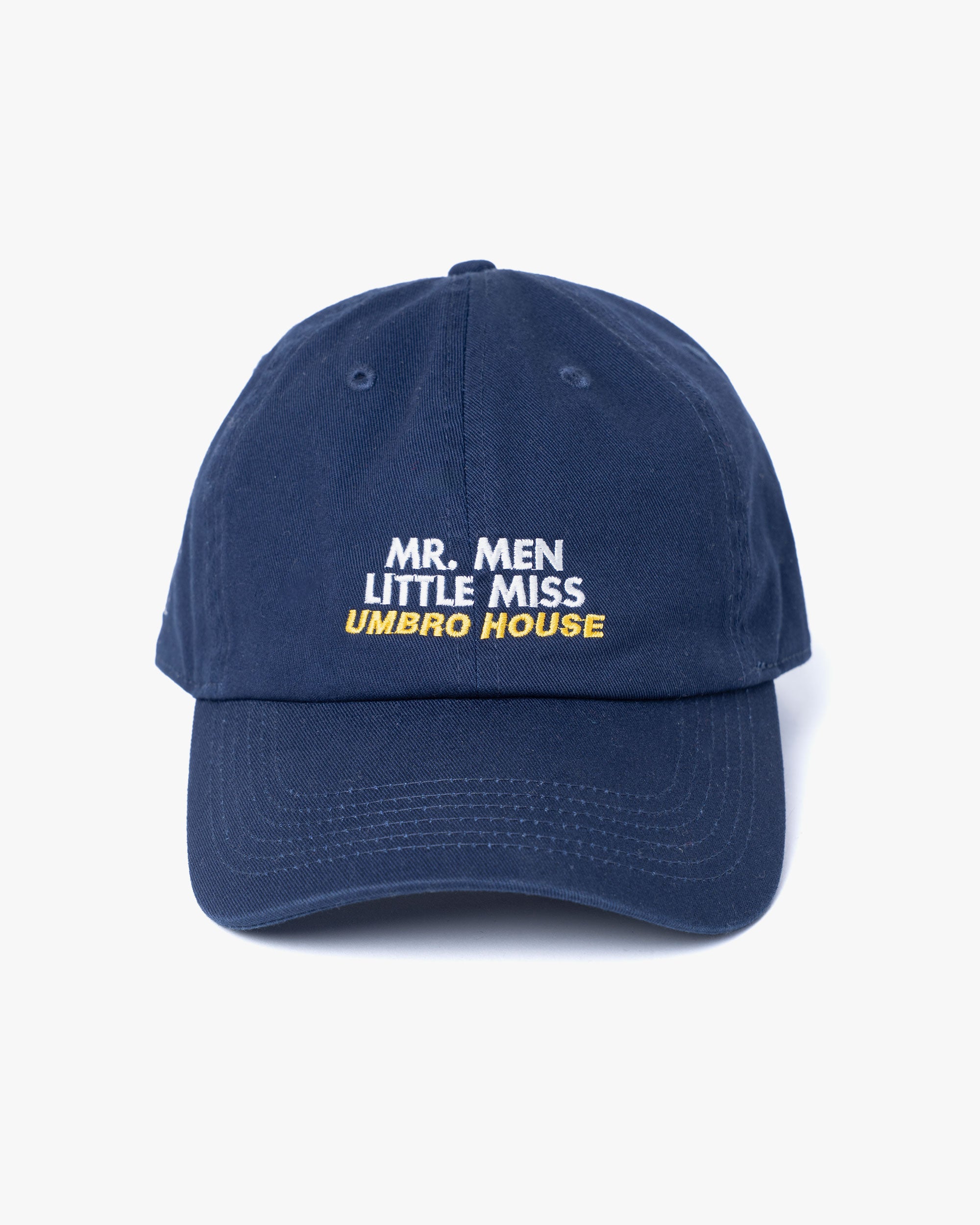 Cap[Mr.Men Little Miss × UMBRO HOUSE]｜アンブロハウス公式通販