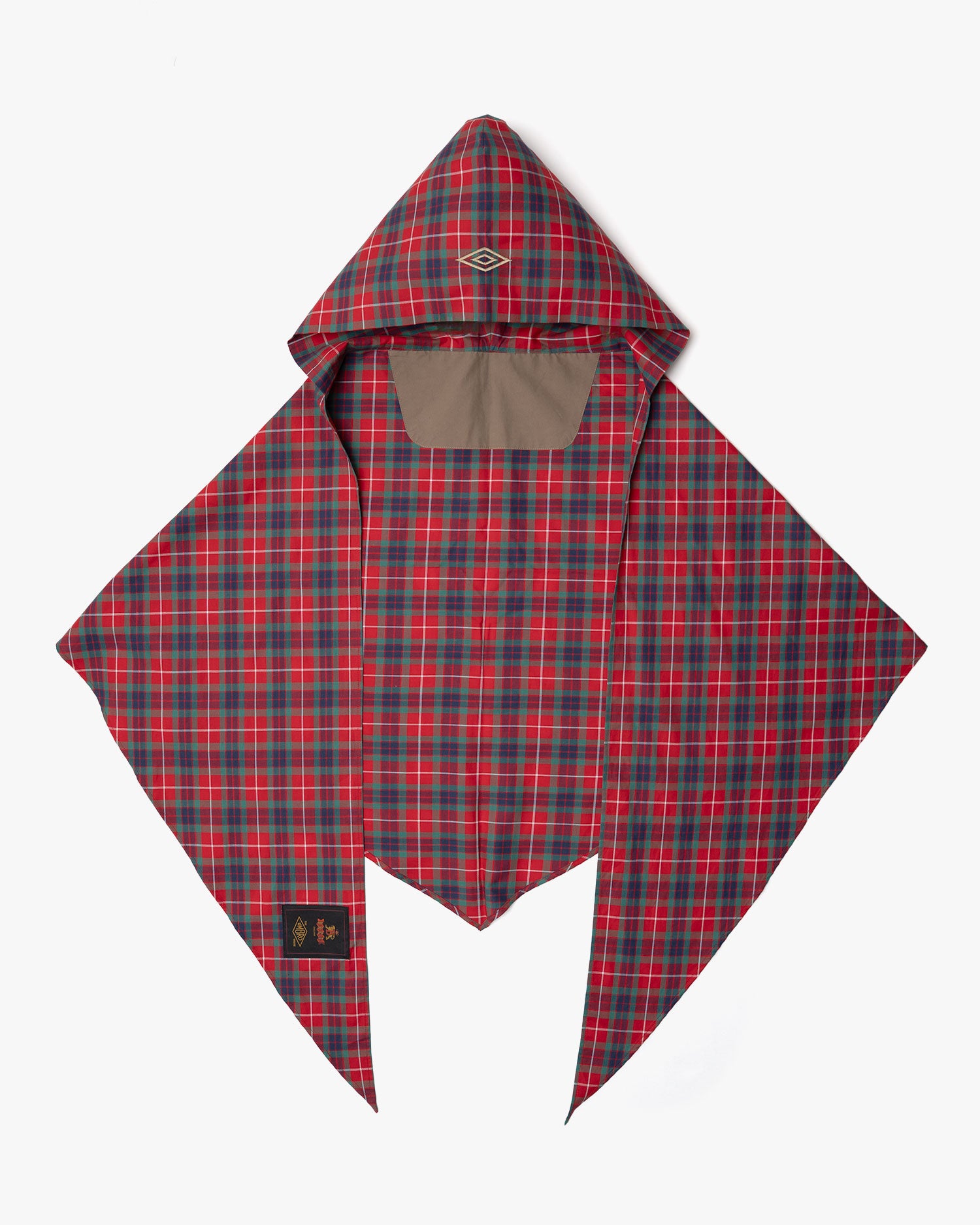 BARACUTA Hooded stole｜UMBRO HOUSE(アンブロハウス)公式通販