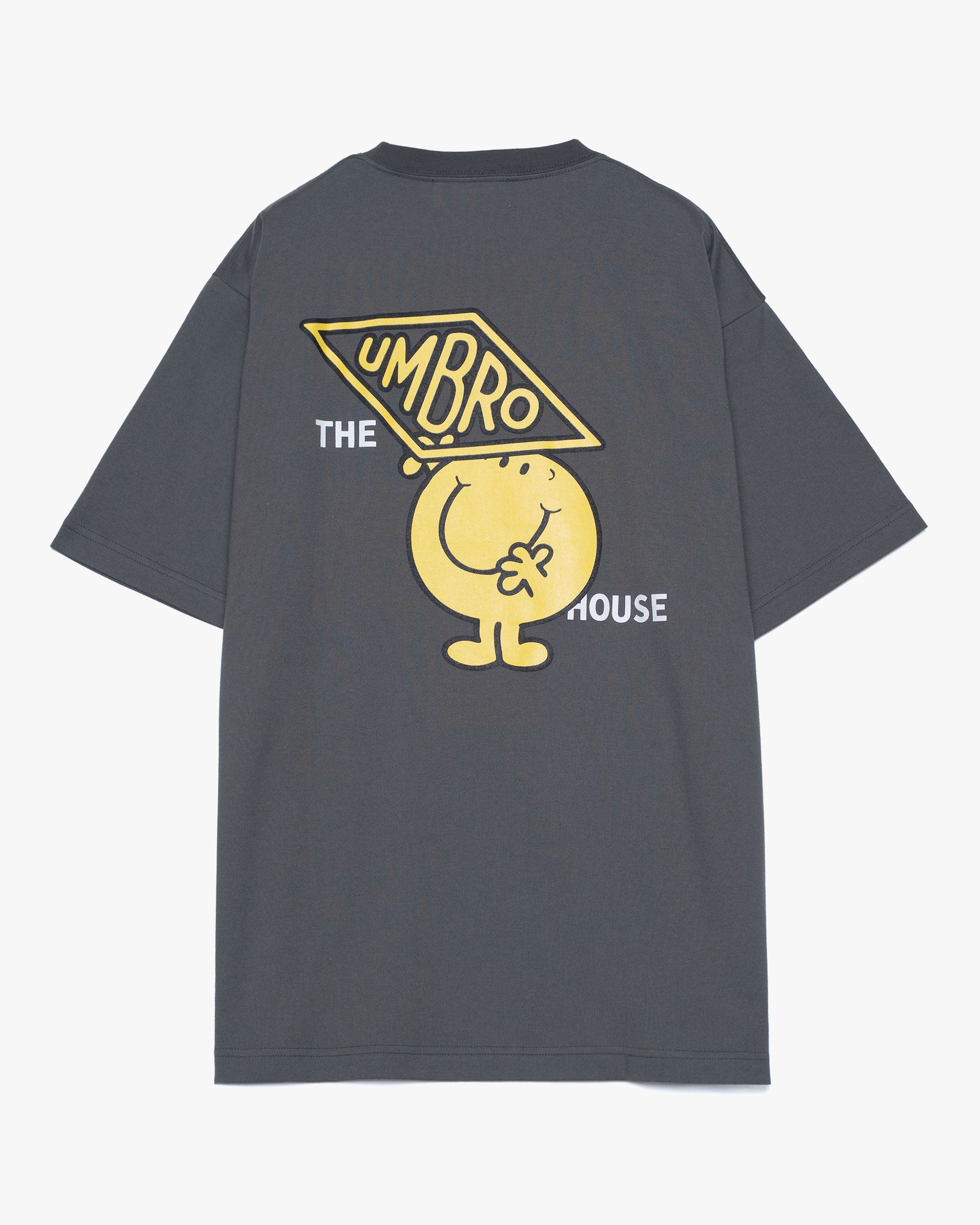 Graphic Tee[Mr.Men Little Miss × UMBRO HOUSE]｜アンブロハウス公式 