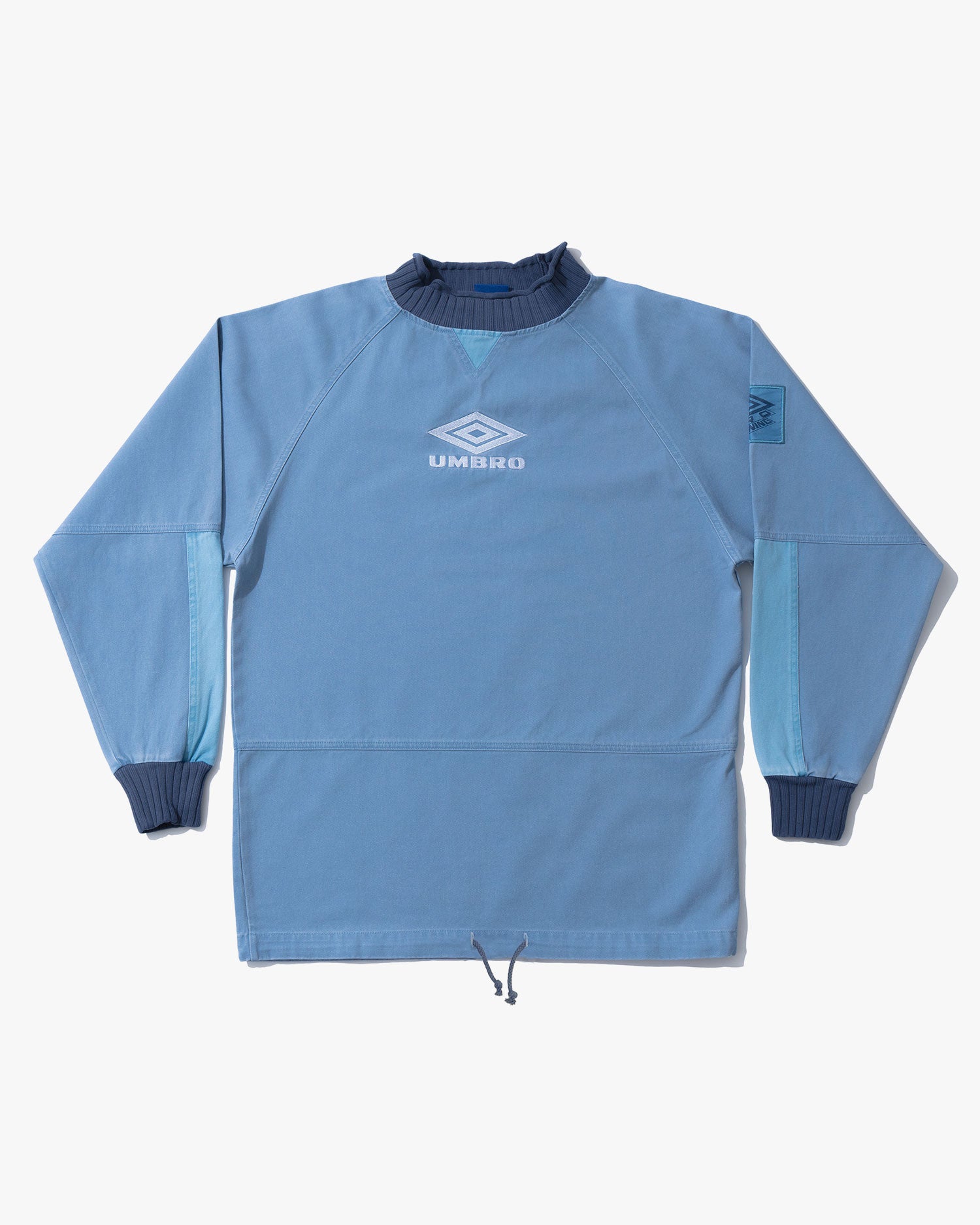 ICONIC DRILL TOP