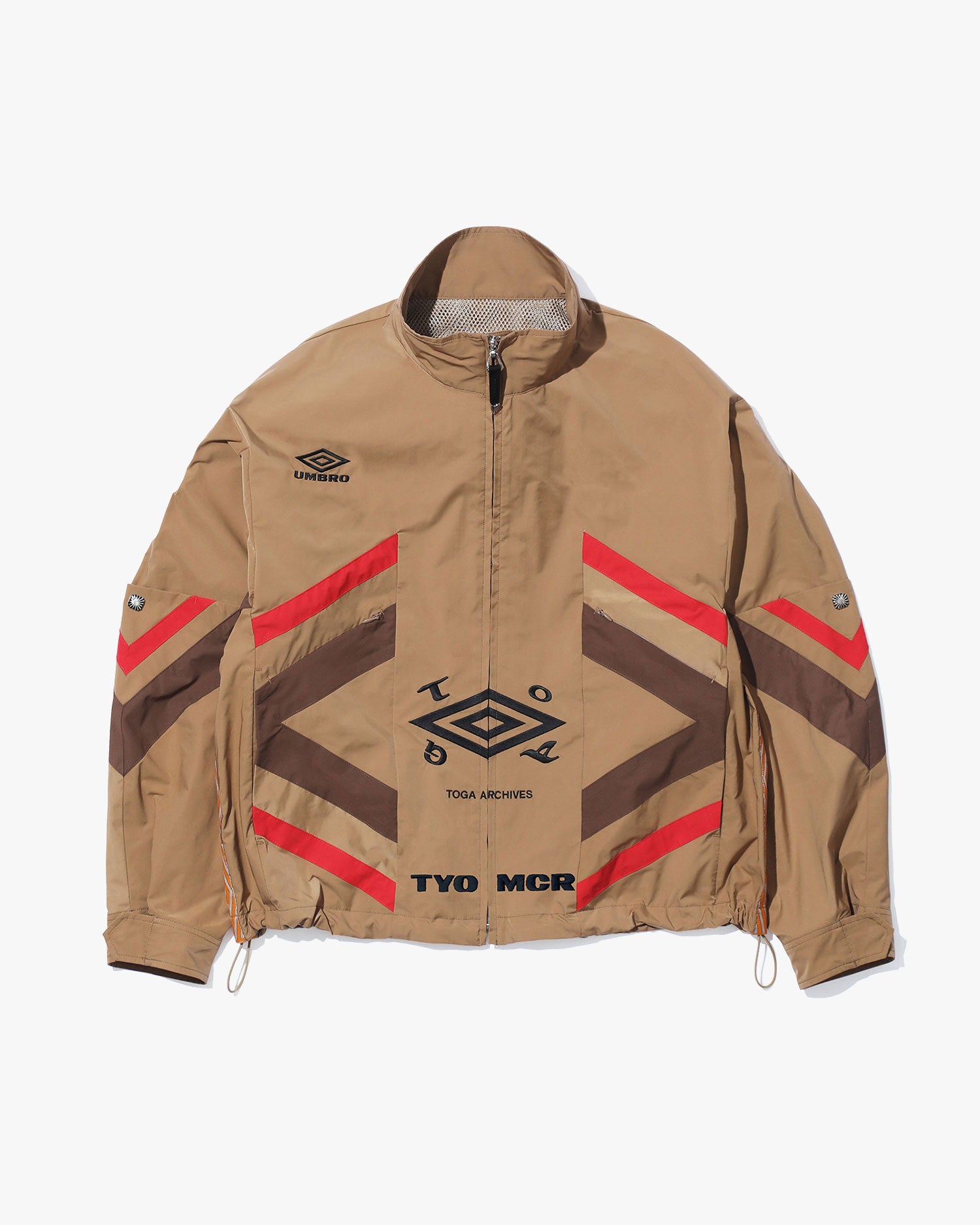 BLOUSON [TOGA×UMBRO]｜UMBRO HOUSE(アンブロハウス)公式通販｜トーガ