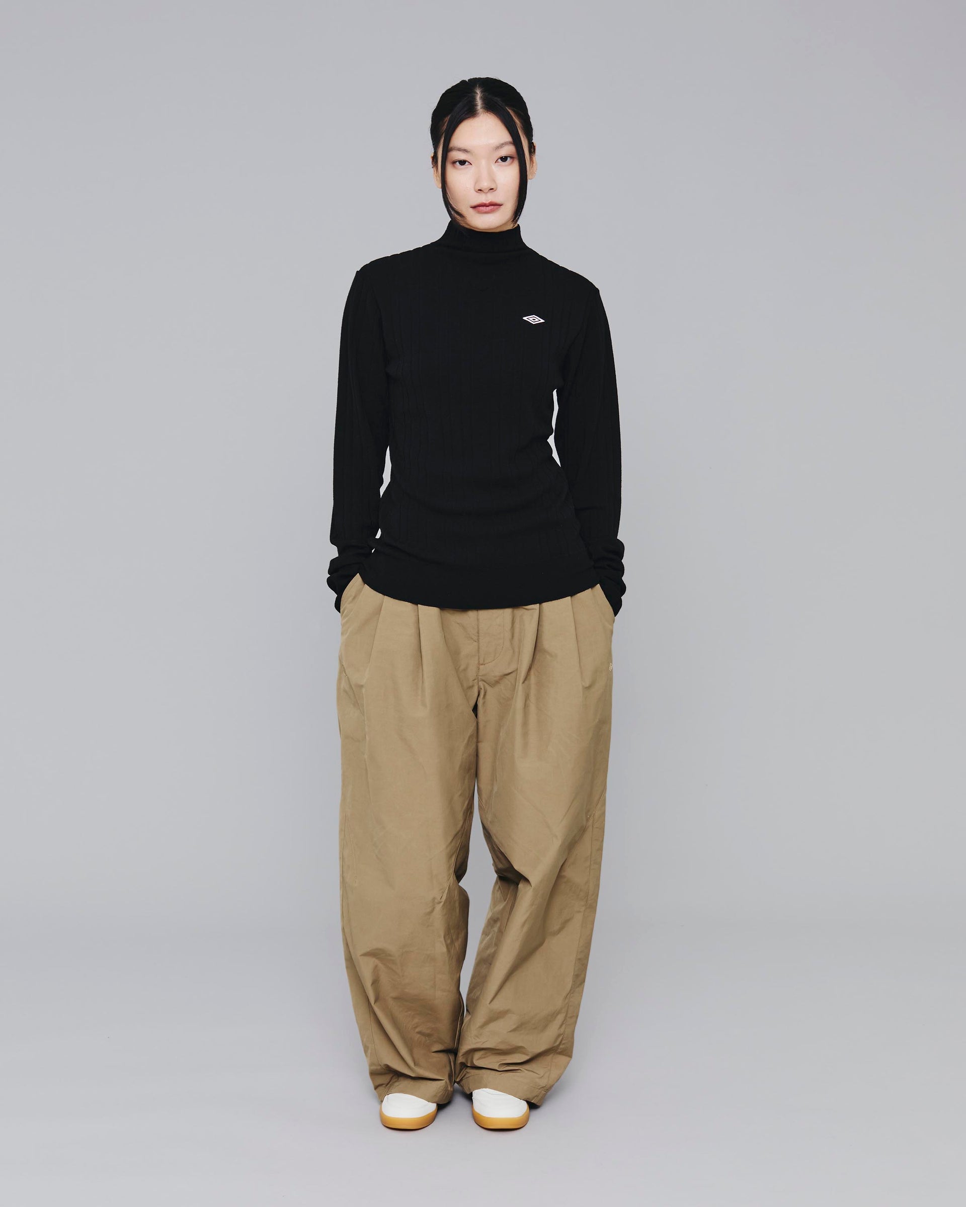 BARACUTA Wide pants