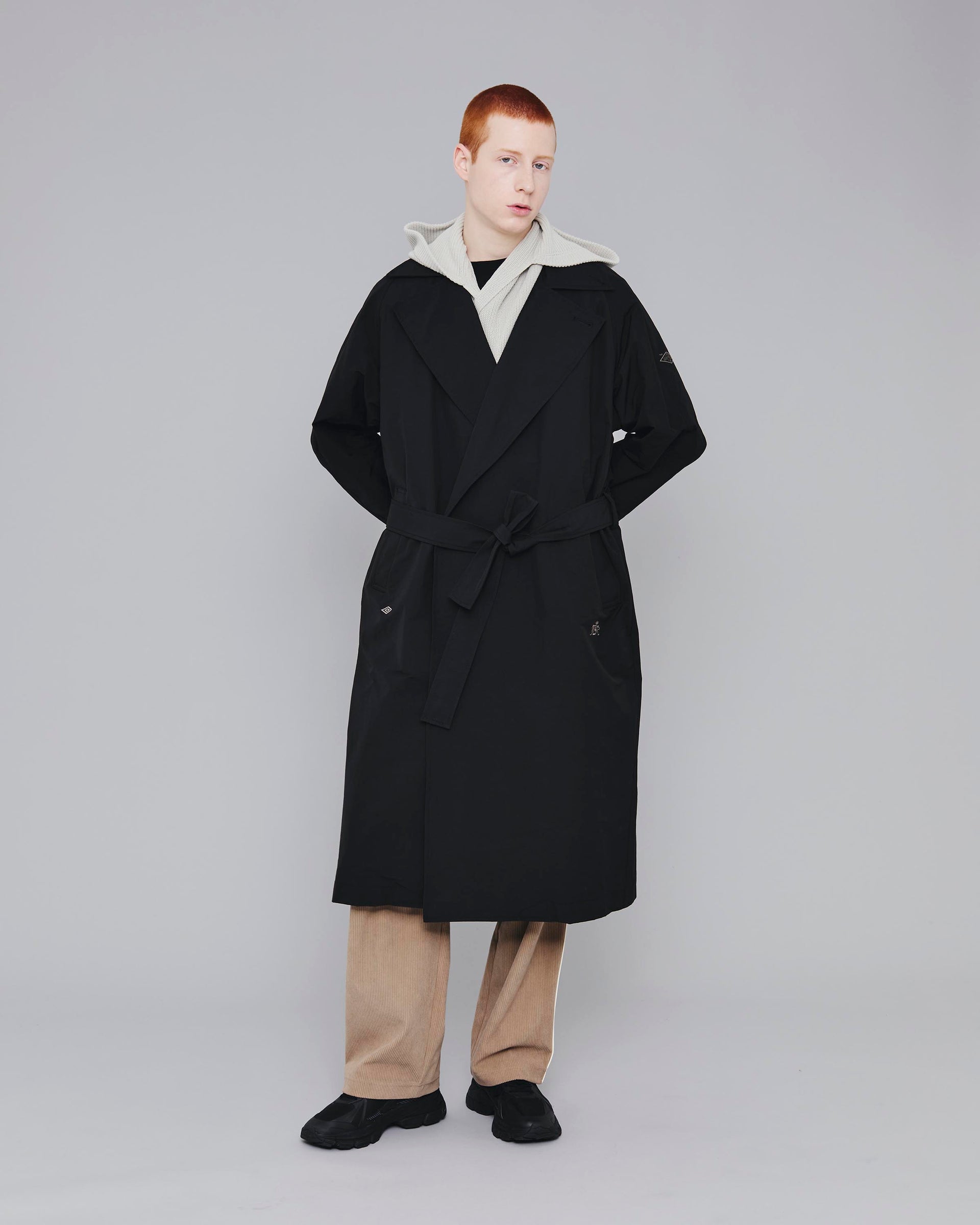 BARACUTA Tielocken coat