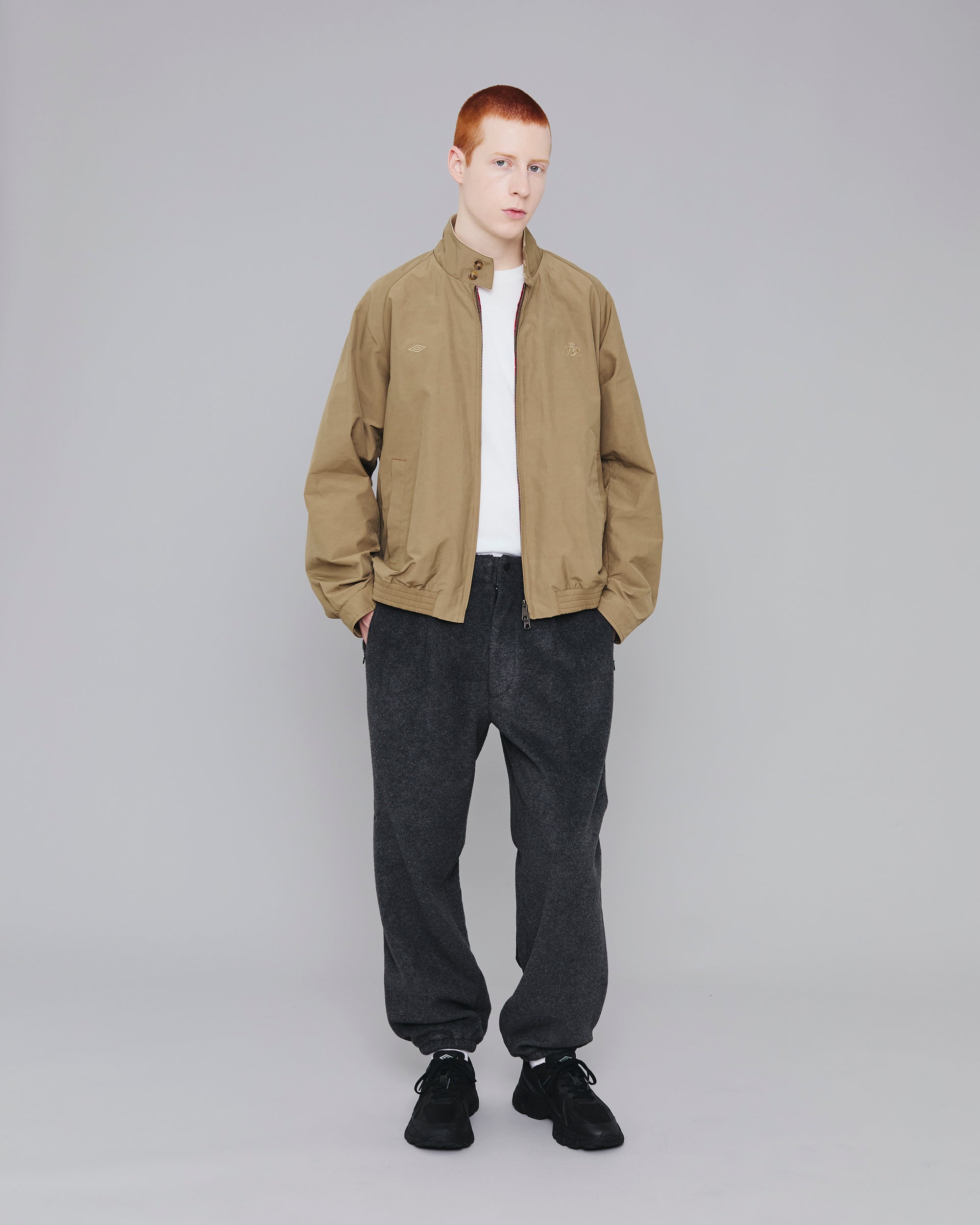 予約商品|BARACUTA Swingtop jacket