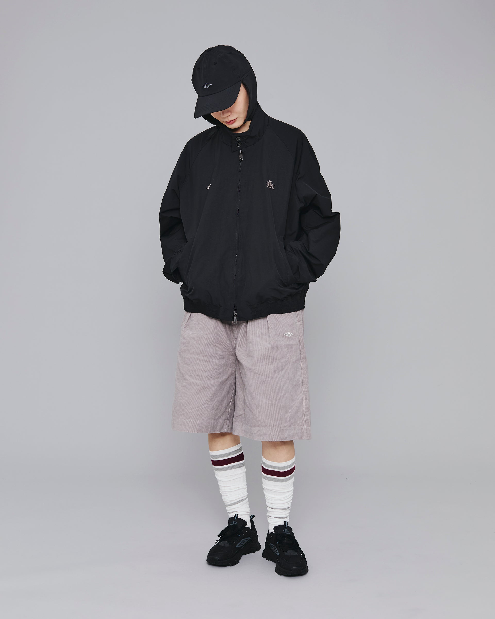 予約商品|BARACUTA Swingtop jacket