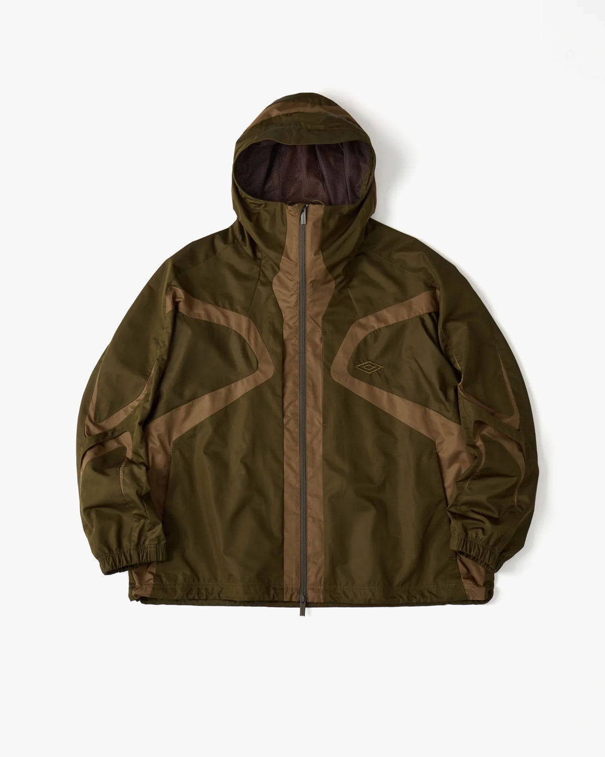 WM × UMBRO HOODED JACKET