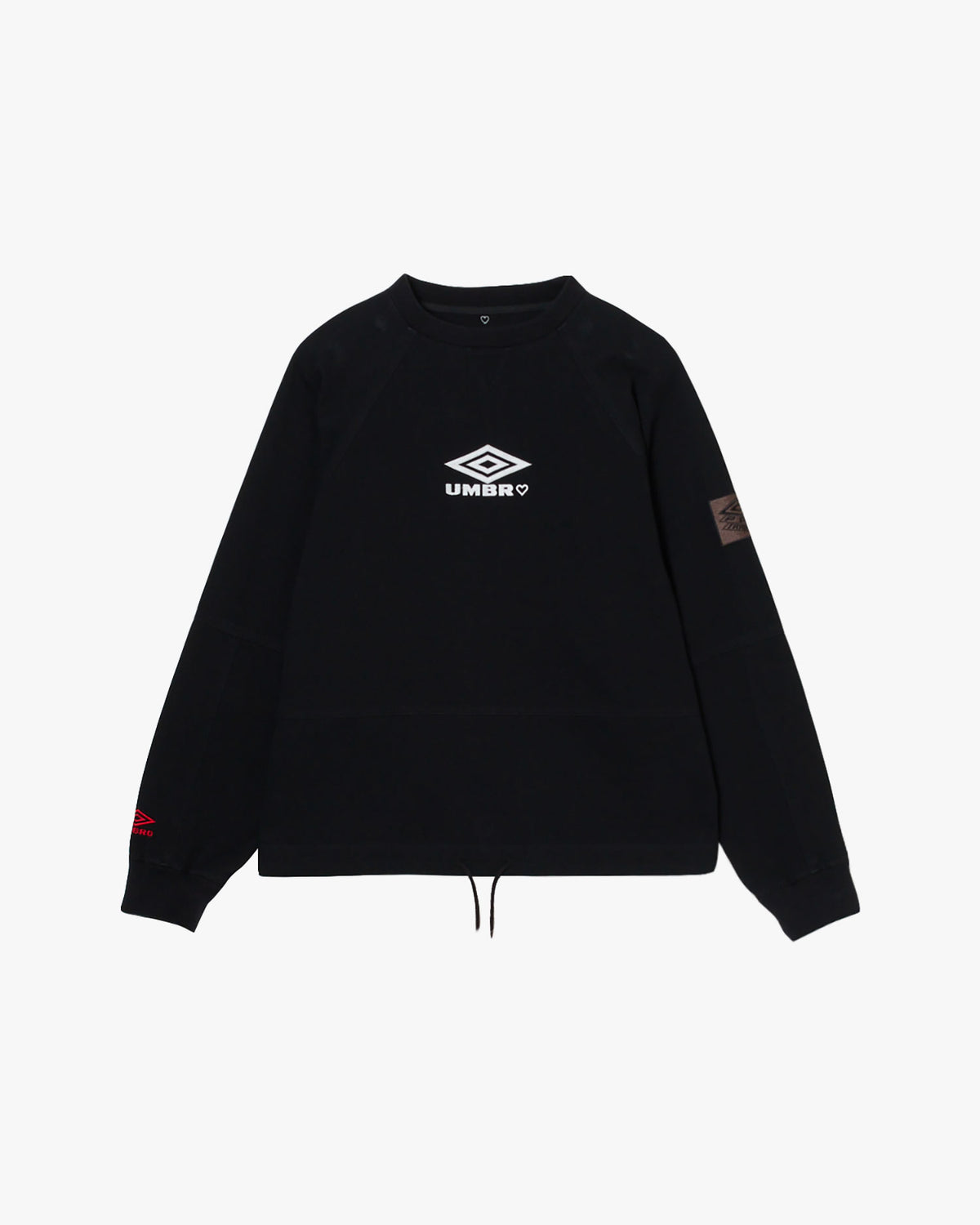 BASICKS X UMBRO ICONIC GALLAGHER DRILL TOP