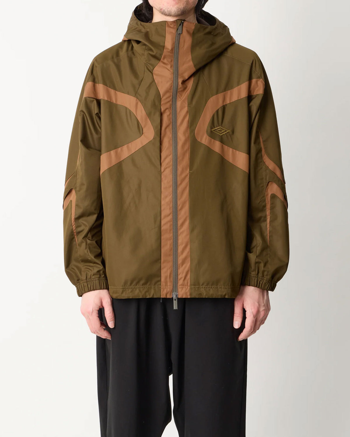 WM × UMBRO HOODED JACKET