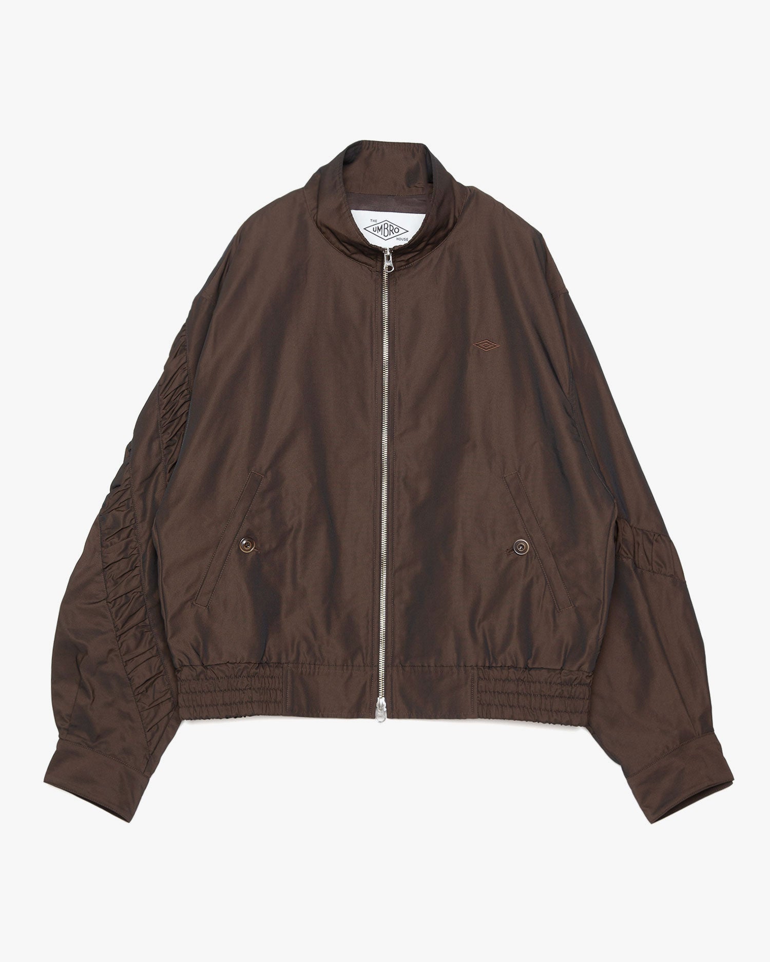 Standcollar jacket