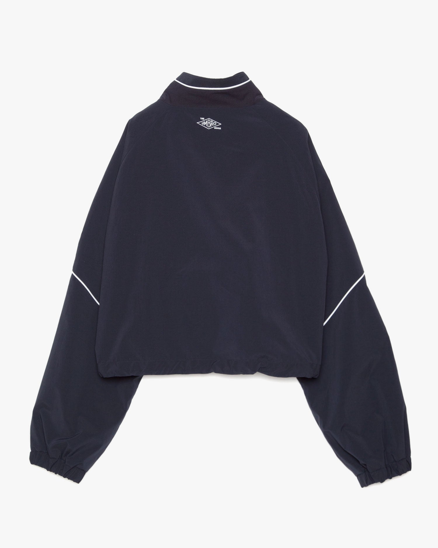 Cropped track jacket
