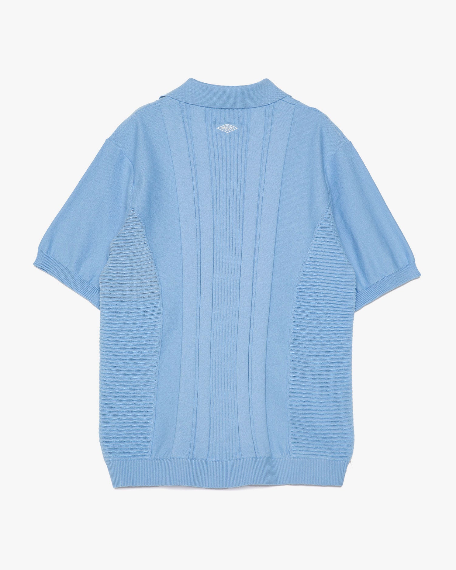 Knit game shirt