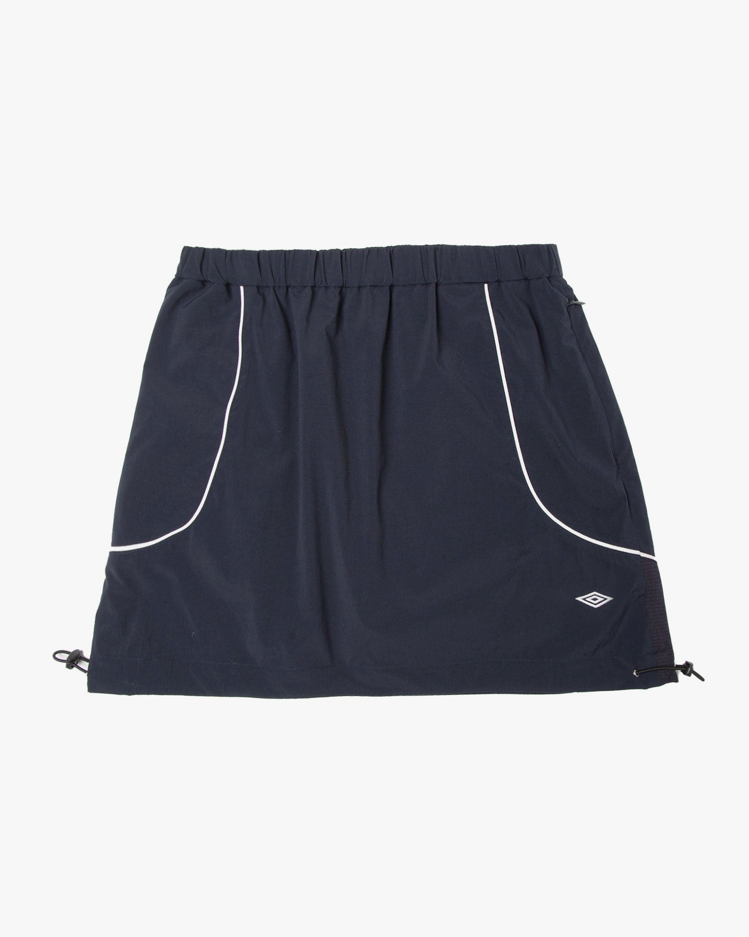 Balloon track skirt
