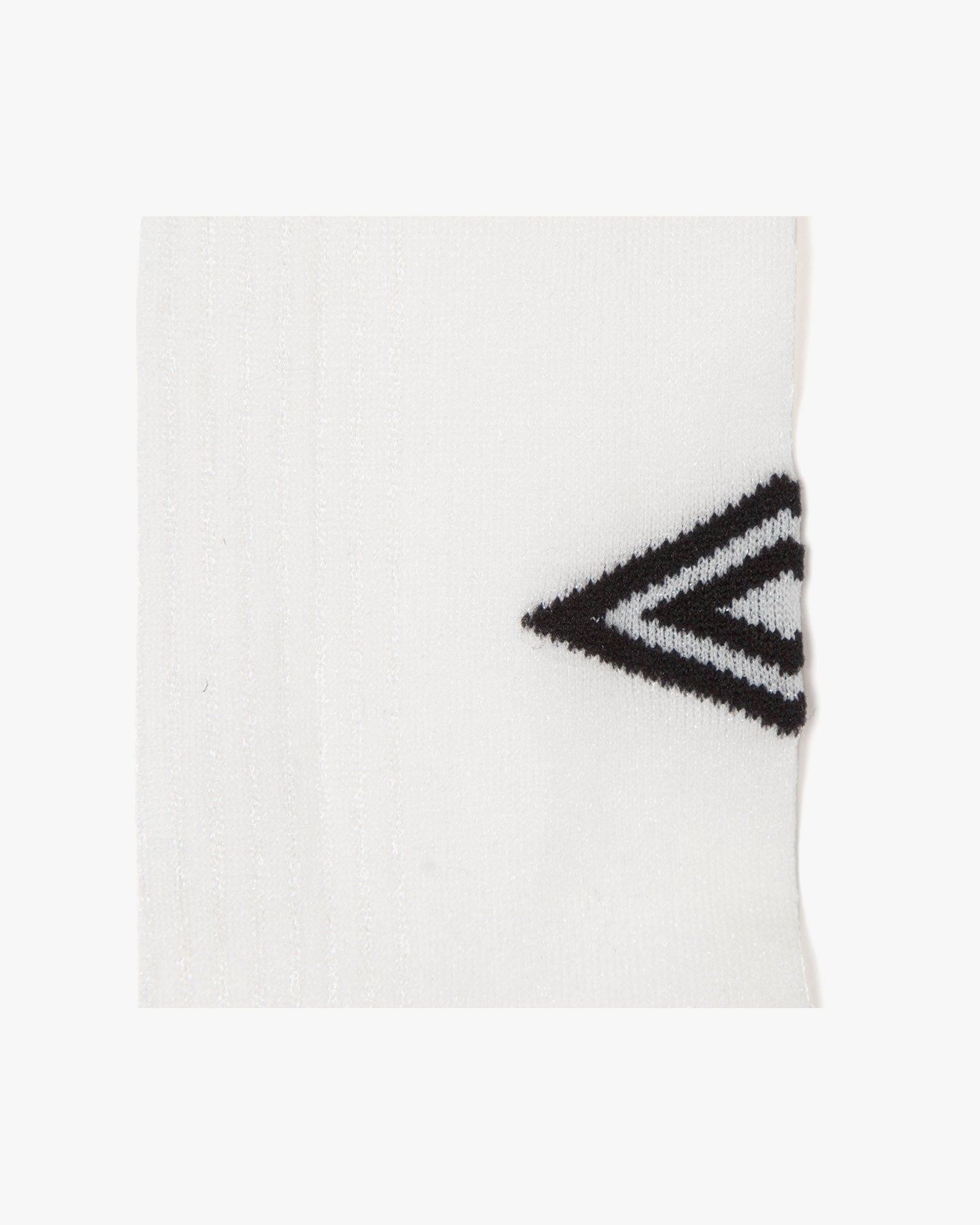 Sheer soccer socks