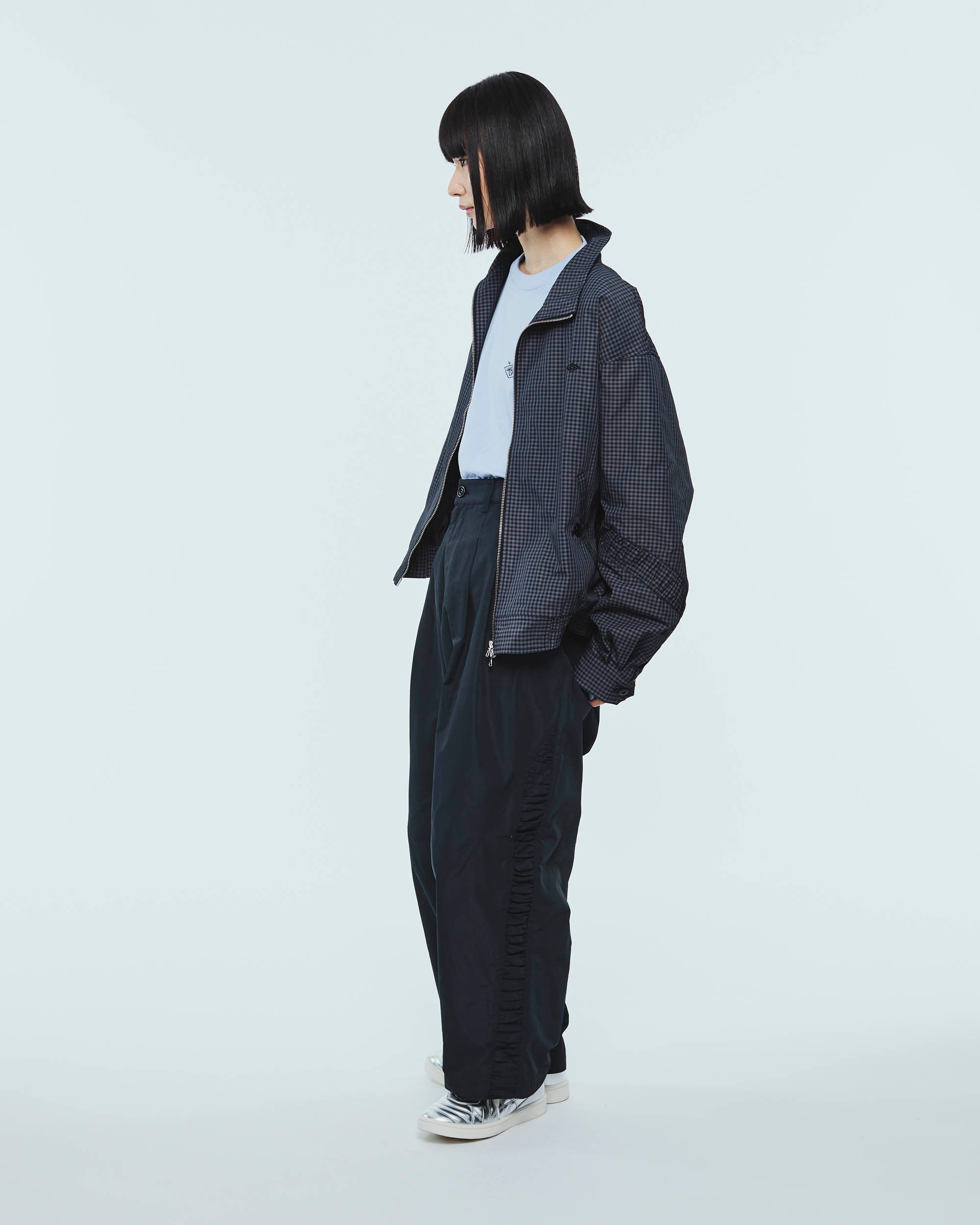 Standcollar jacket｜UMBRO HOUSE(アンブロハウス)公式通販｜ギンガム