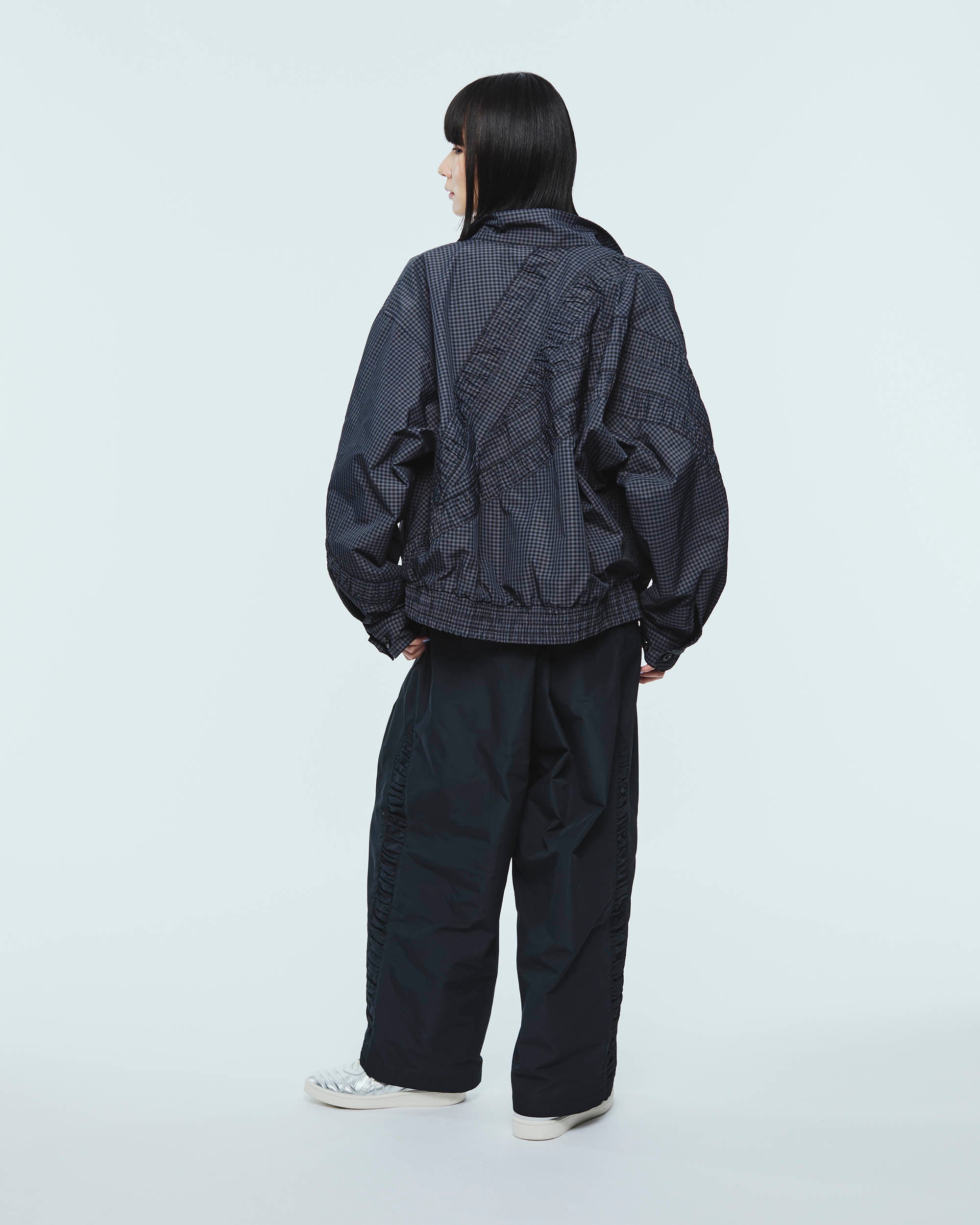 Standcollar jacket｜UMBRO HOUSE(アンブロハウス)公式通販｜ギンガム
