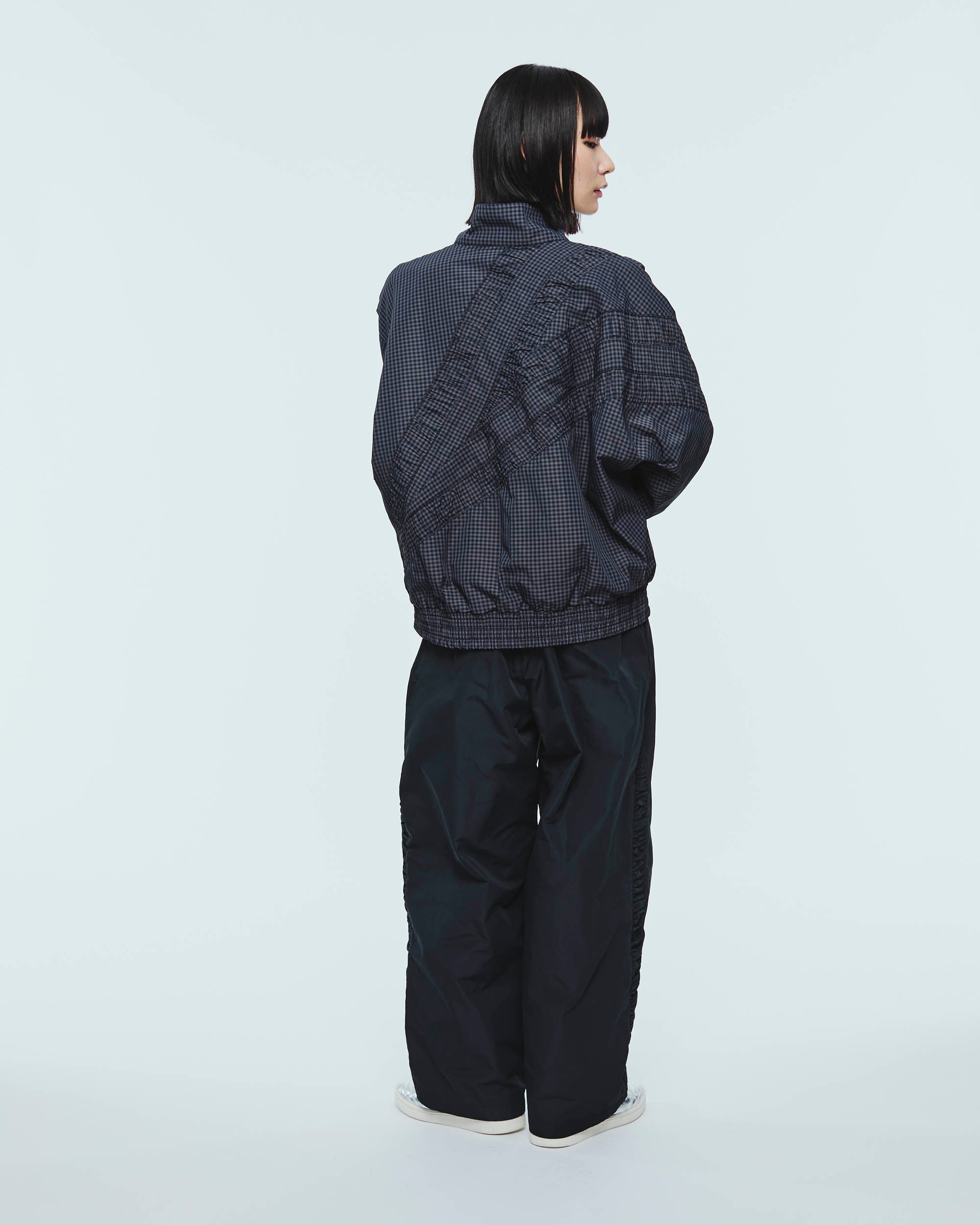Standcollar jacket｜UMBRO HOUSE(アンブロハウス)公式通販｜ギンガム