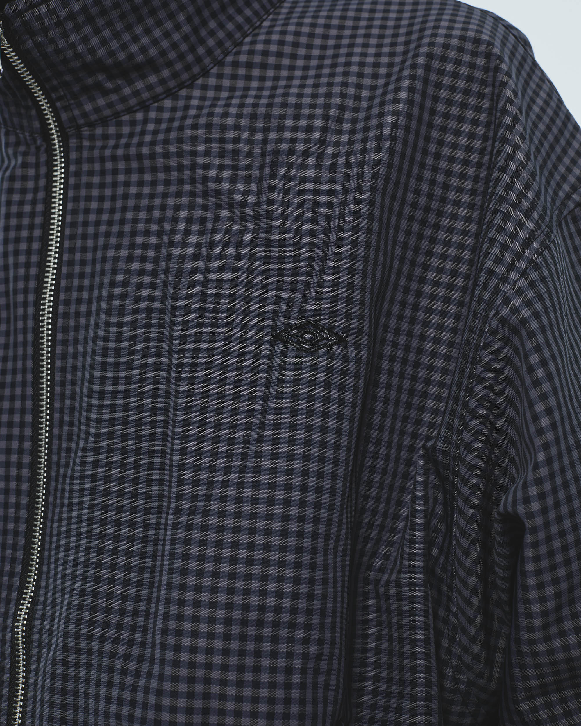 Standcollar jacket｜UMBRO HOUSE(アンブロハウス)公式通販｜ギンガム