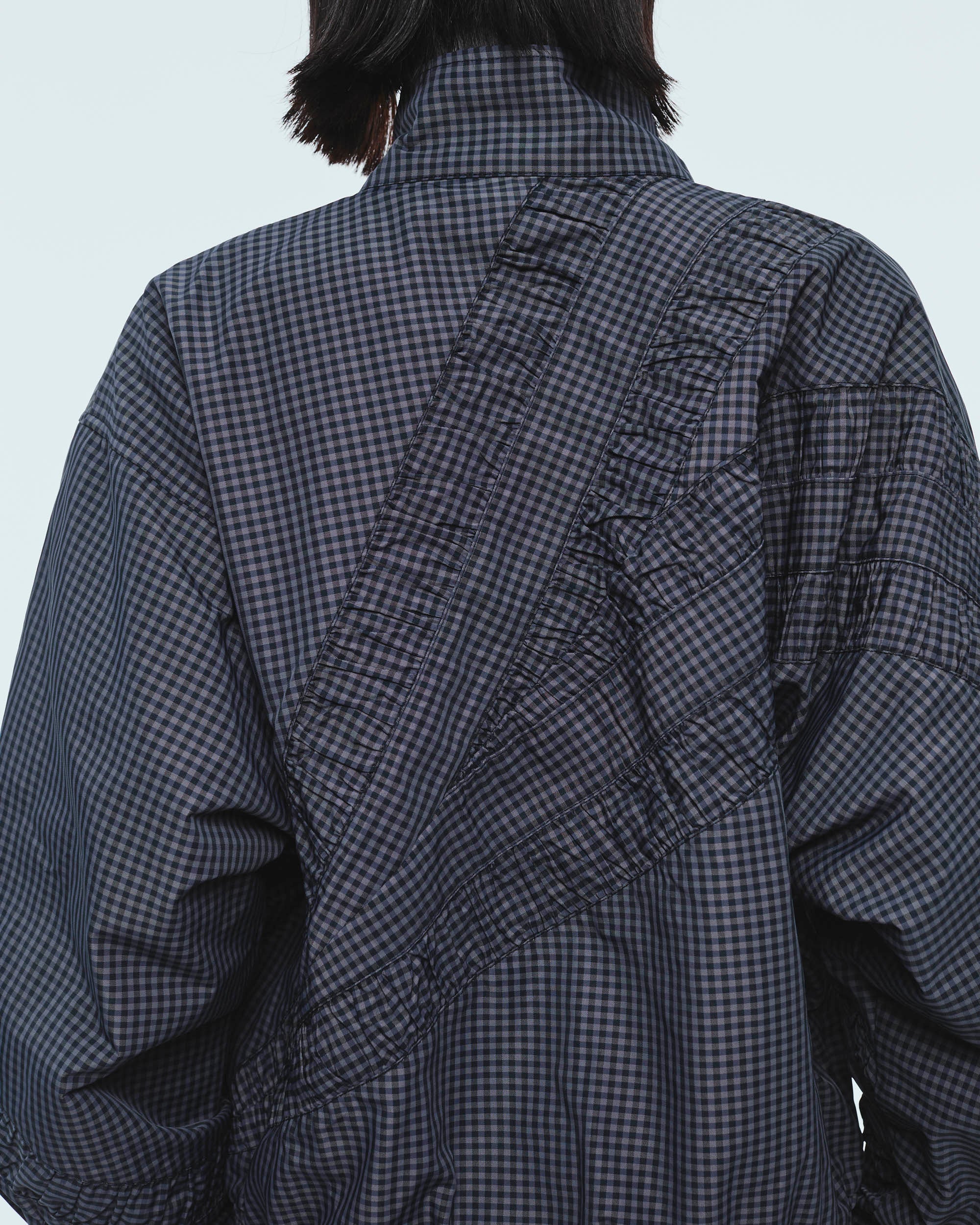Standcollar jacket｜UMBRO HOUSE(アンブロハウス)公式通販｜ギンガム