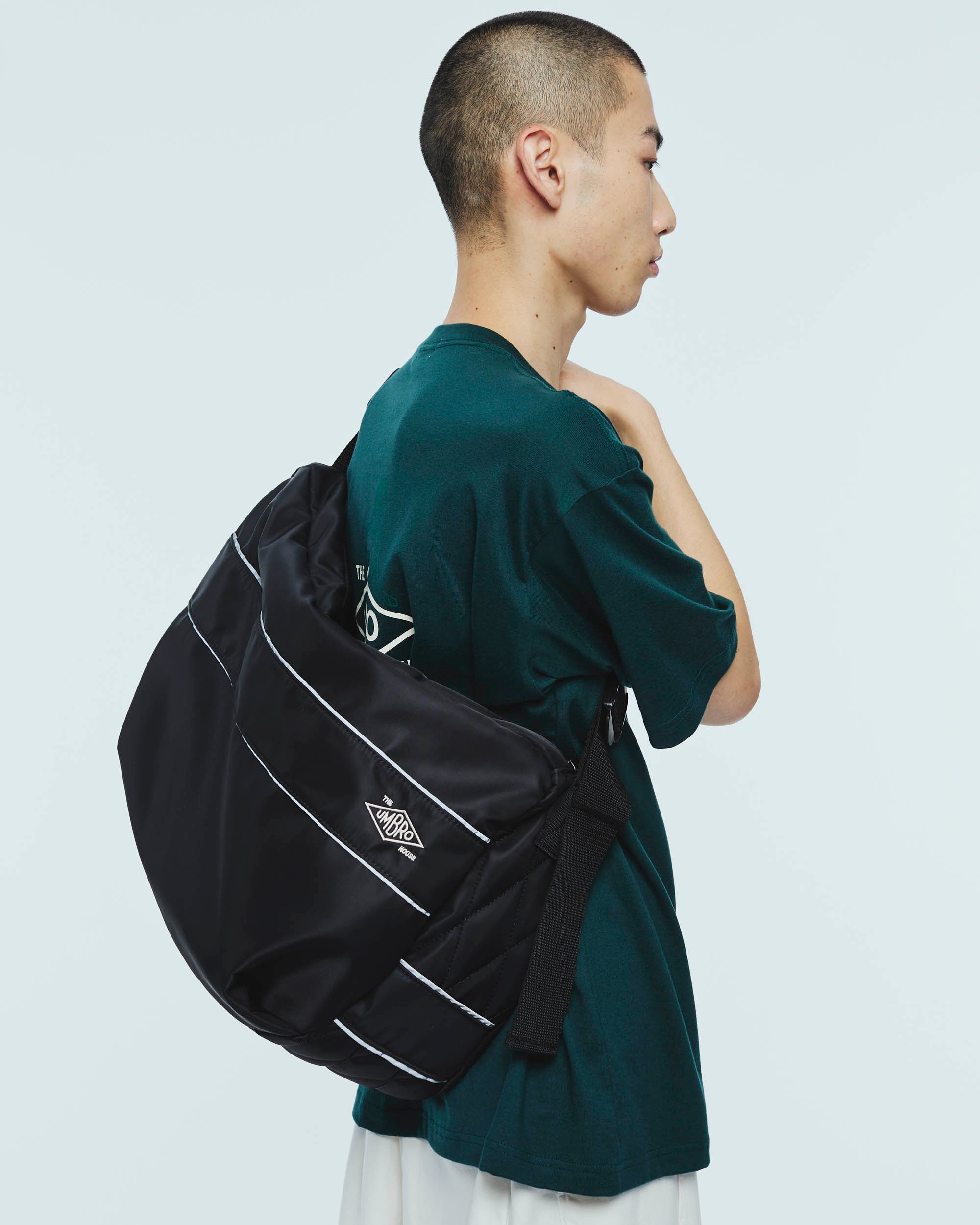 Messenger bag｜UMBRO HOUSE(アンブロハウス)公式通販｜メッセンジャー