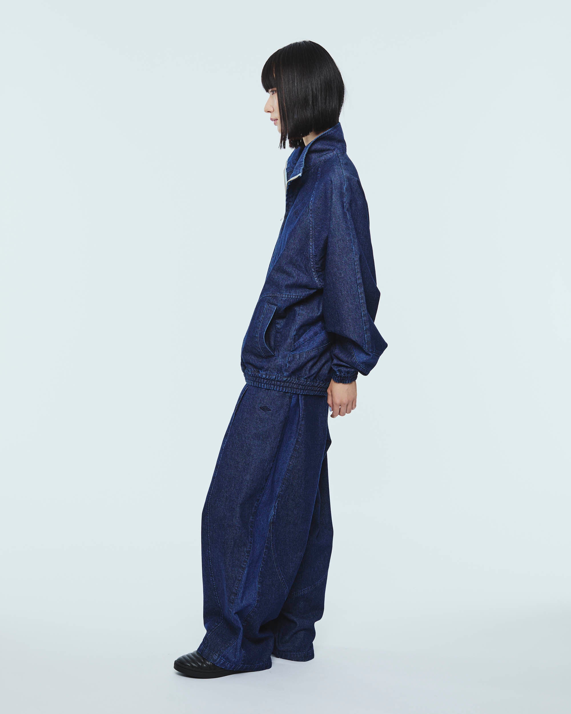 Denim Track Jacket｜UMBRO HOUSE(アンブロハウス)公式通販｜トラック
