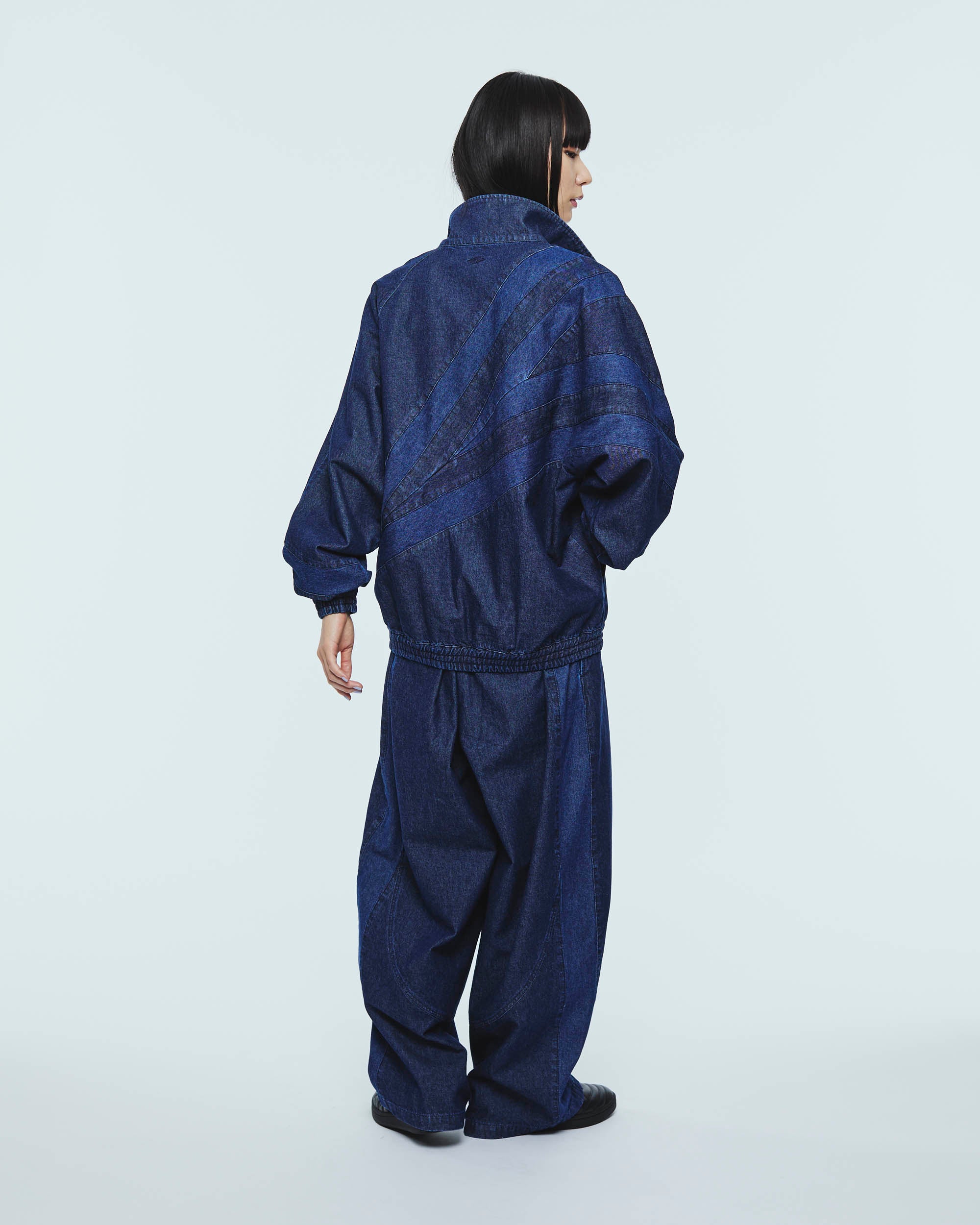 Denim Track Jacket｜UMBRO HOUSE(アンブロハウス)公式通販｜トラック