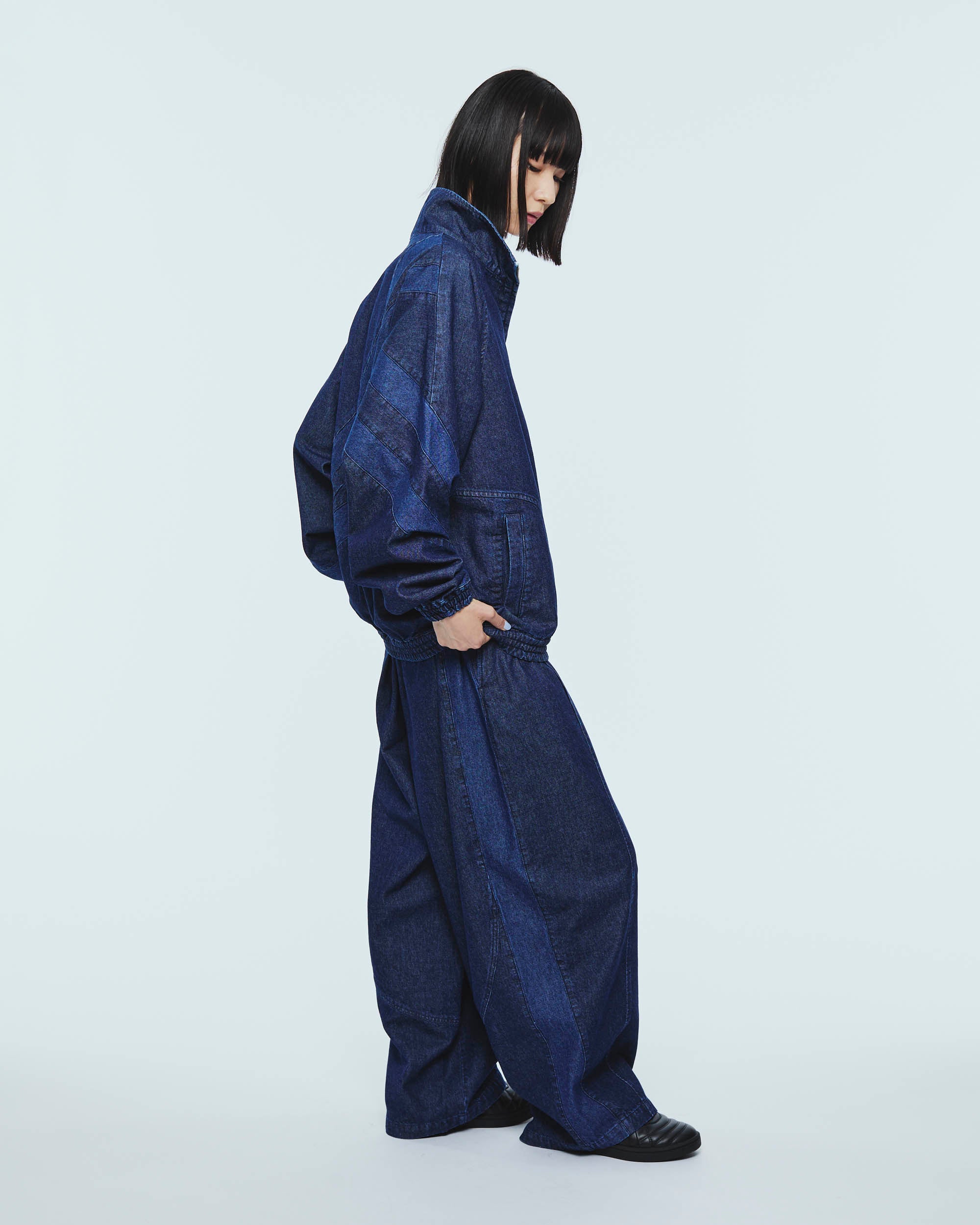 Denim Track Jacket｜UMBRO HOUSE(アンブロハウス)公式通販｜トラック