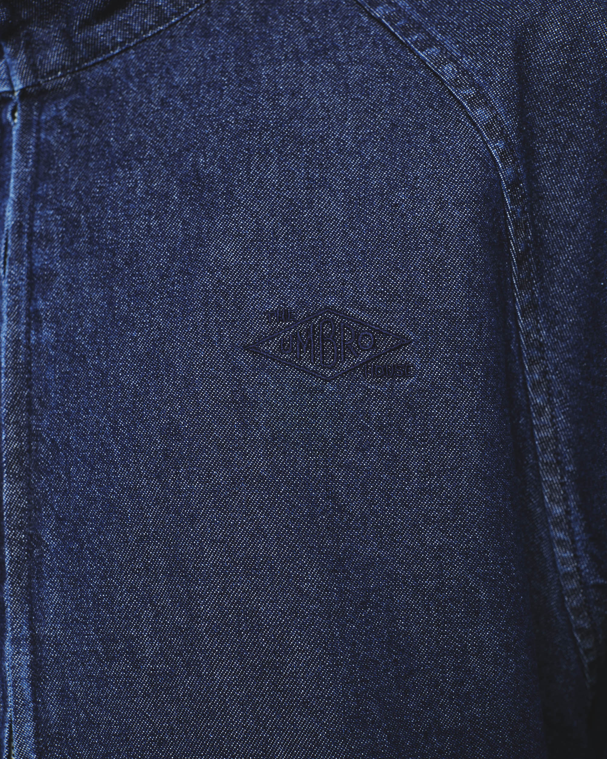 Denim Track Jacket｜UMBRO HOUSE(アンブロハウス)公式通販｜トラック