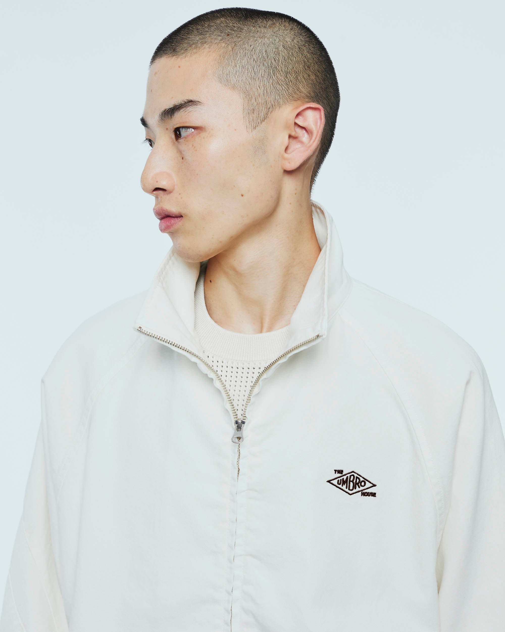 UMBRO HOUSE アンブロ デニムトラックジャケット 白濱亜嵐着用 Denim Track Jacket｜UMBRO HOUSE(アンブロハウス)公式通販｜トラック