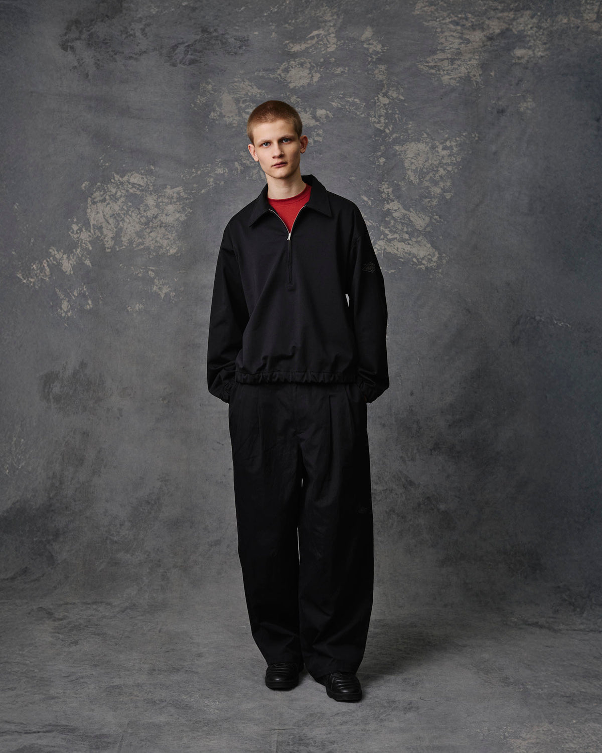 Cotton Hemp Track Pants