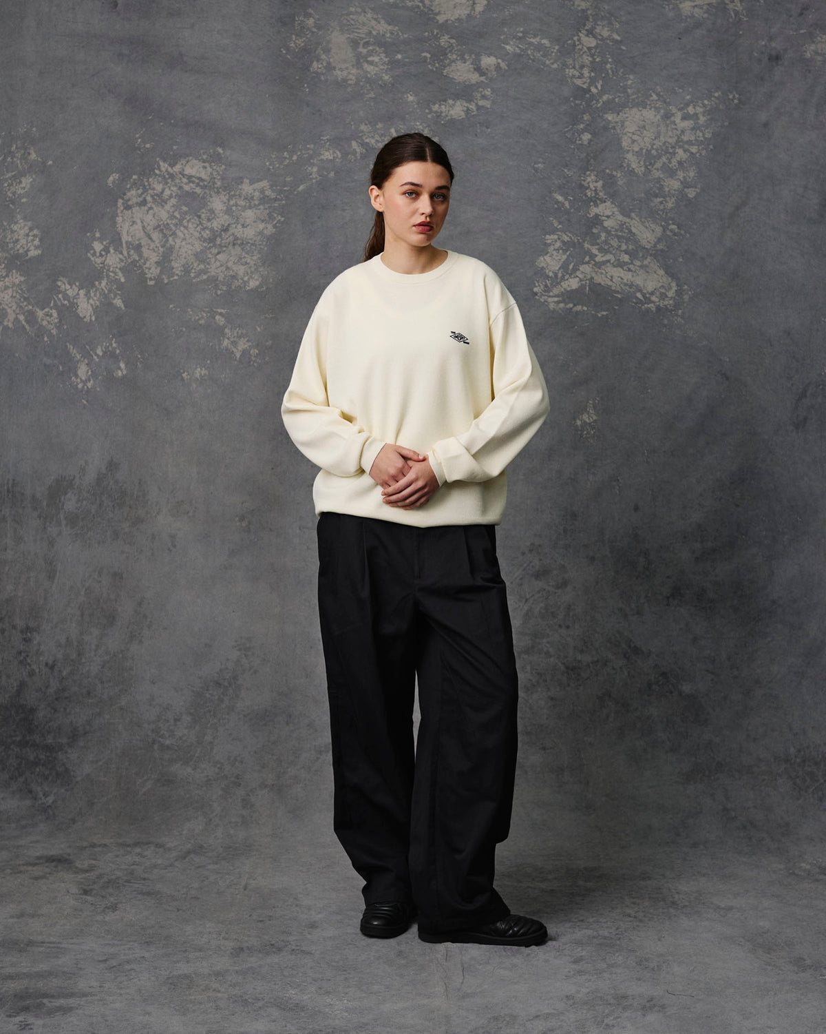 Sweat Like Knit