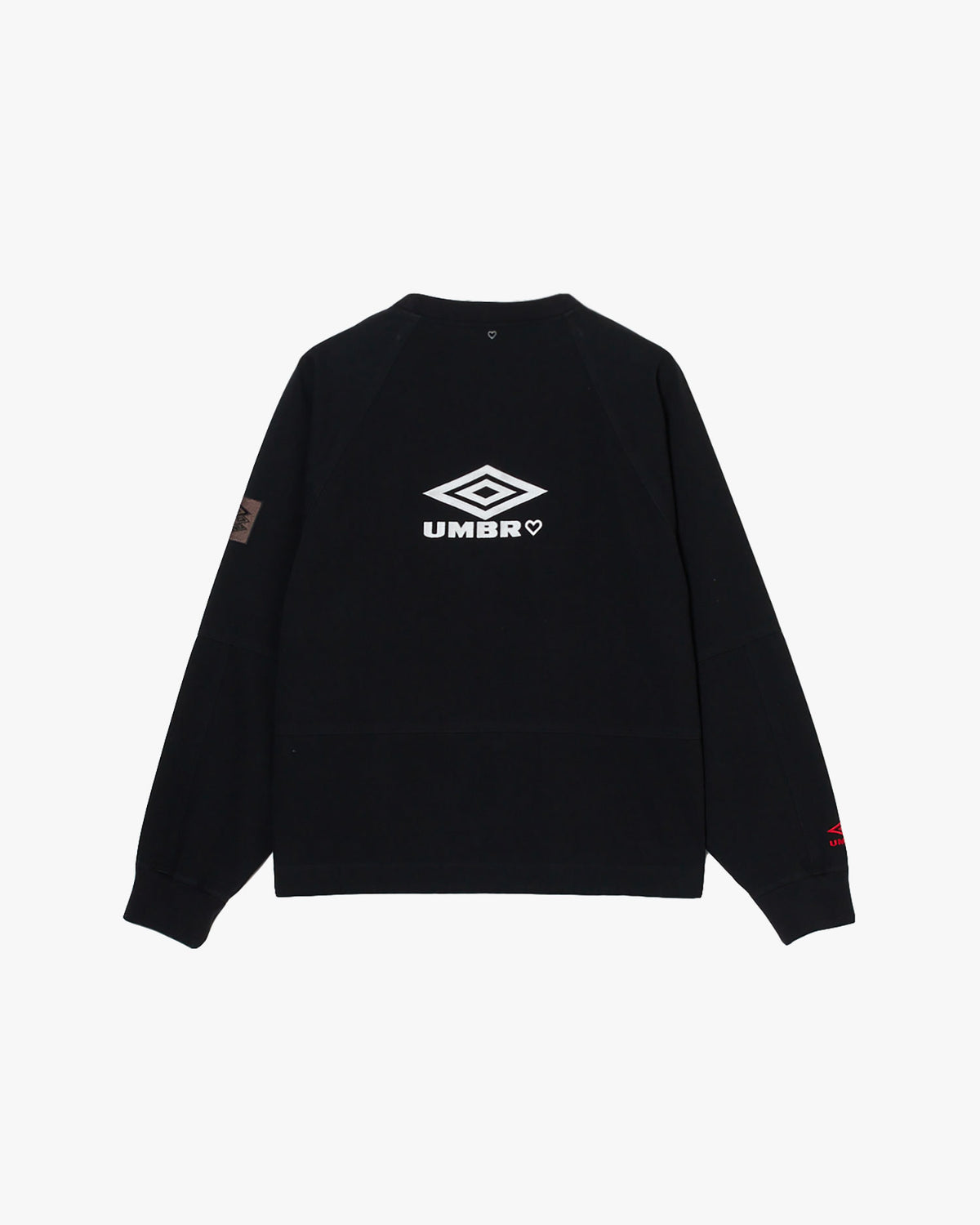 BASICKS X UMBRO ICONIC GALLAGHER DRILL TOP