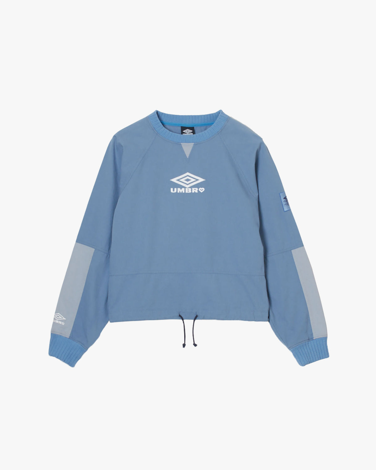 BASICKS X UMBRO ICONIC GALLAGHER DRILL TOP