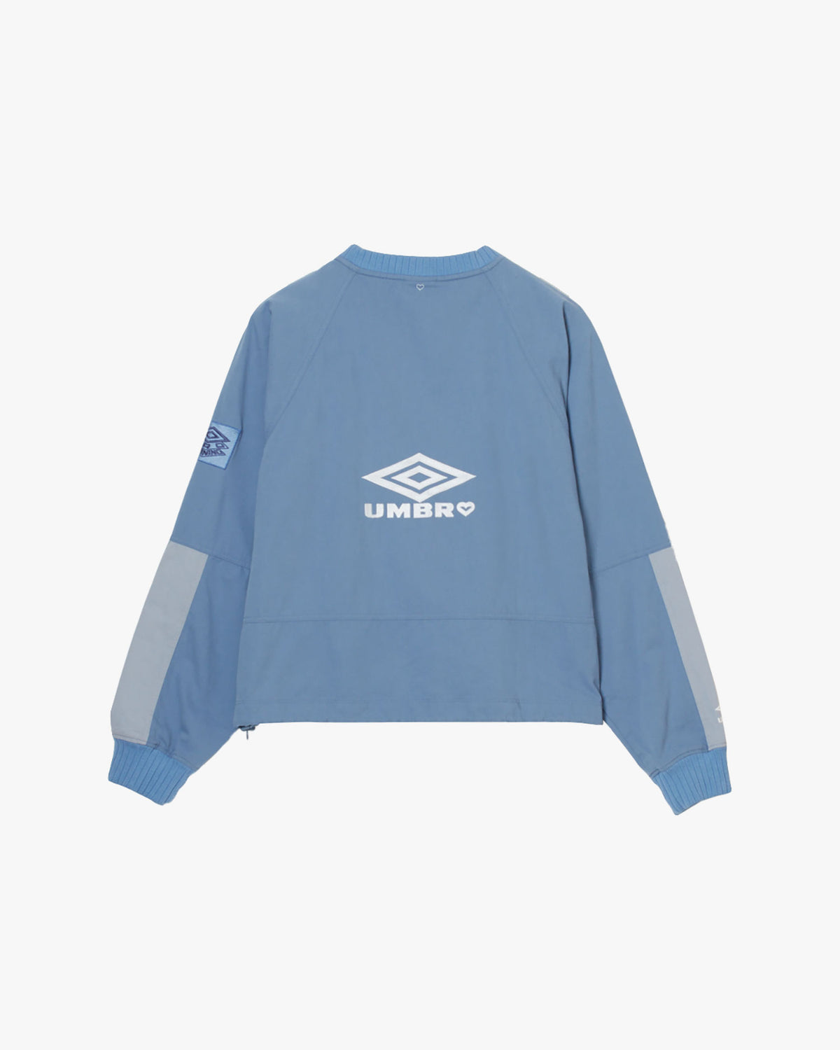 BASICKS X UMBRO ICONIC GALLAGHER DRILL TOP