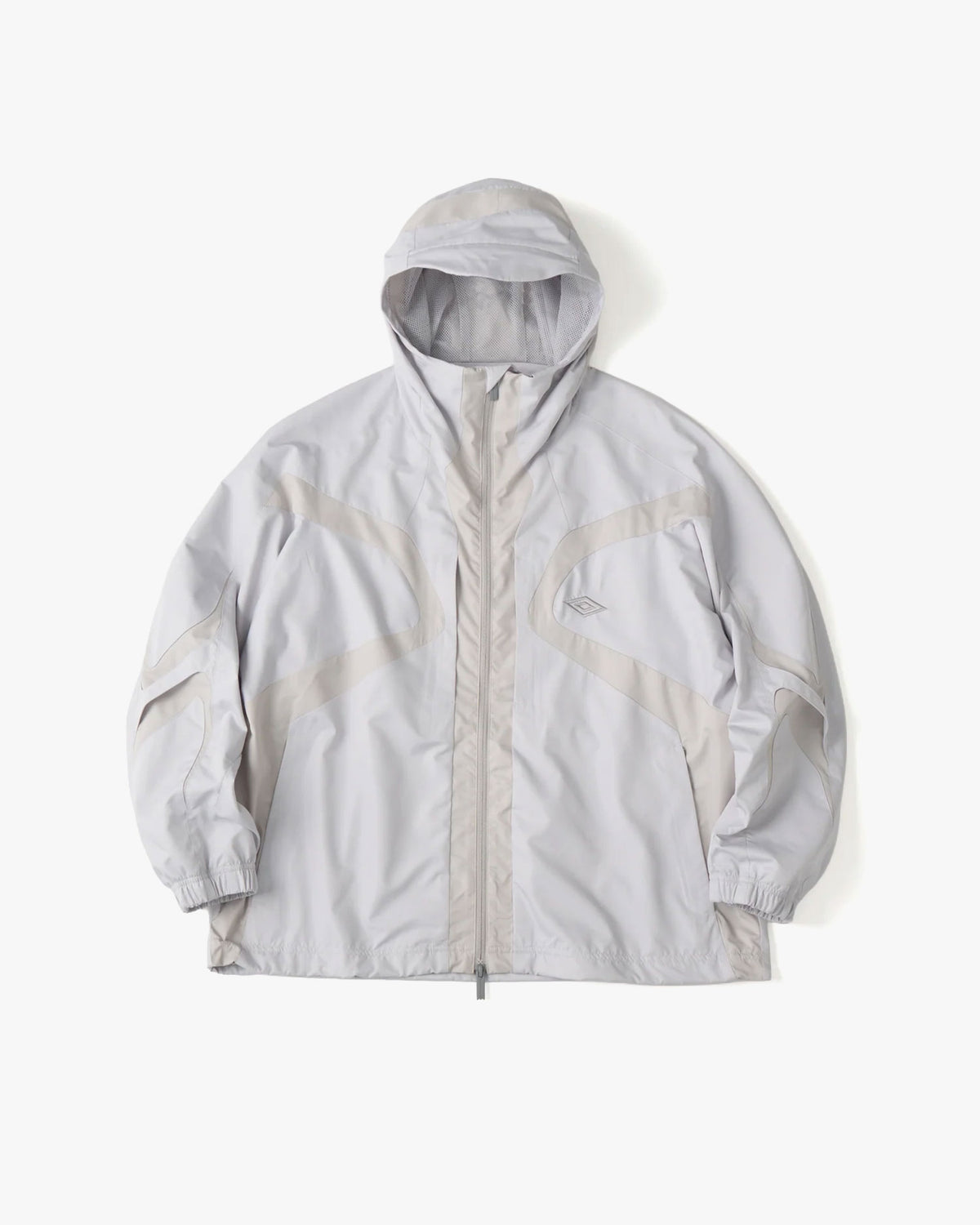 WM × UMBRO HOODED JACKET