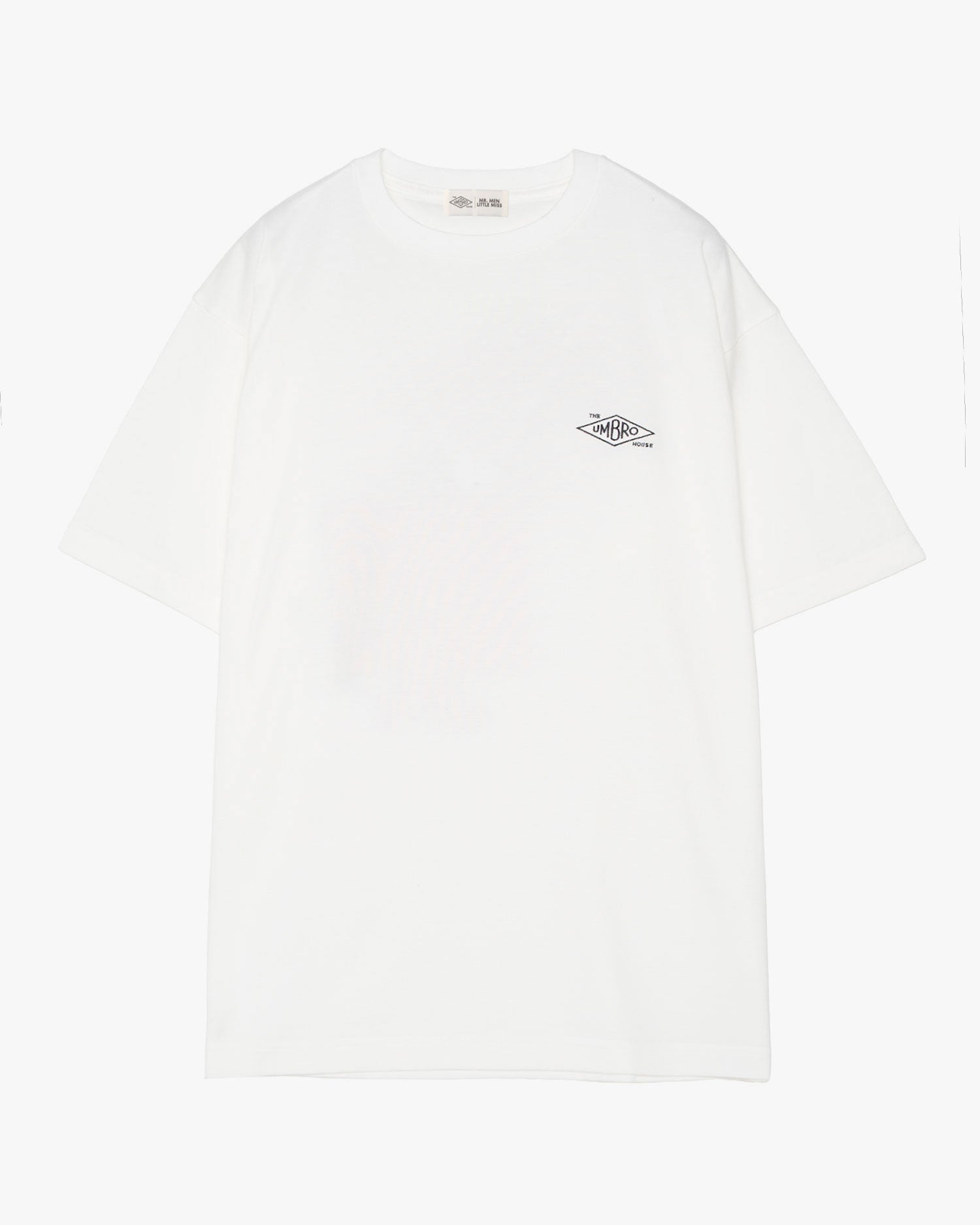 予約商品｜Graphic T-shirt[Mr.Men Little Miss × UMBRO HOUSE]