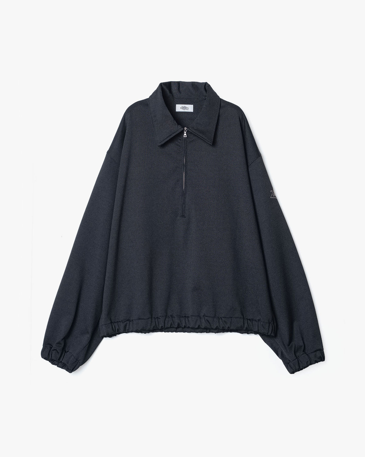 Half-Zip Sweatshirt