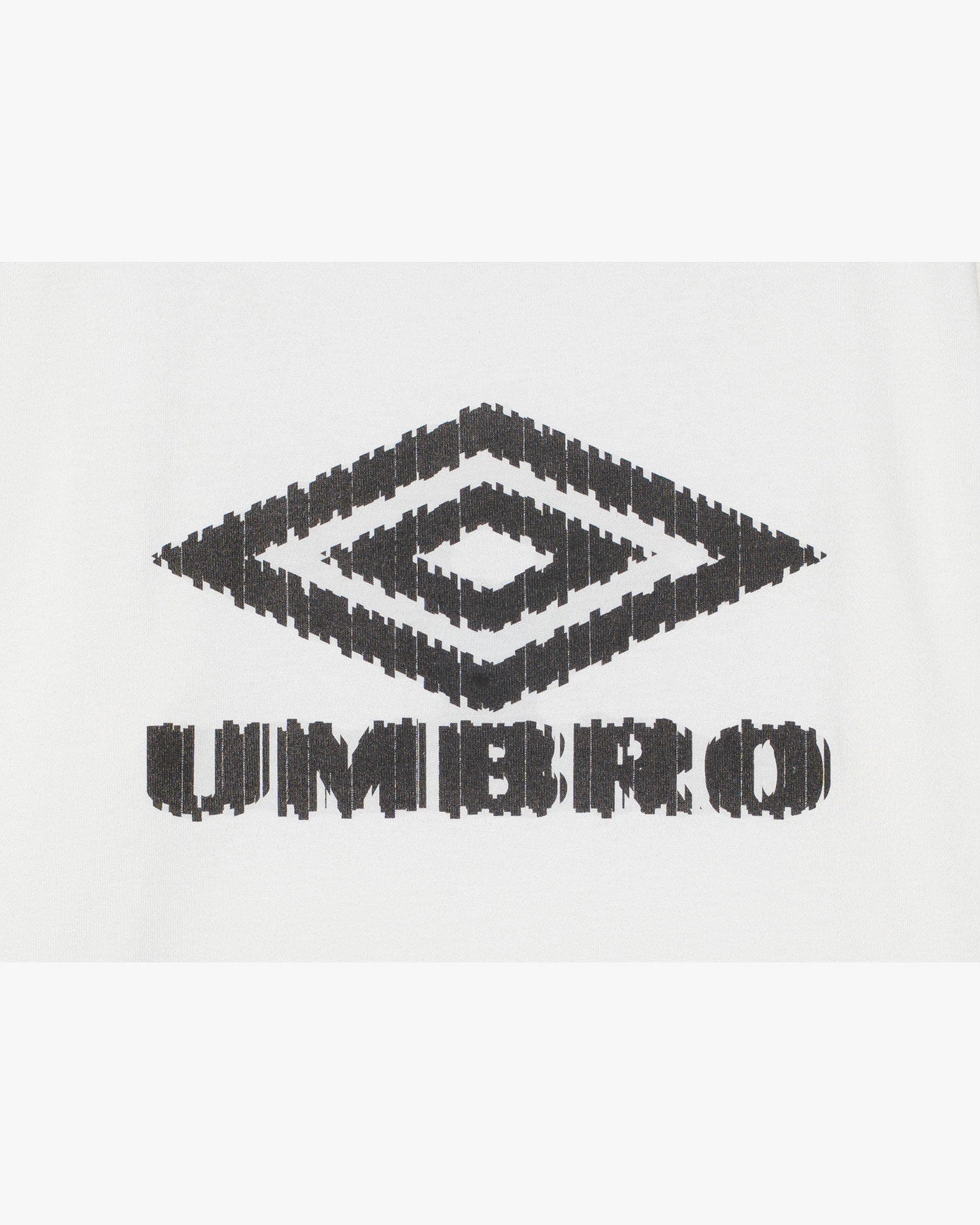 Graphic T-shirt[Kosuke Kawamura×UMBRO]