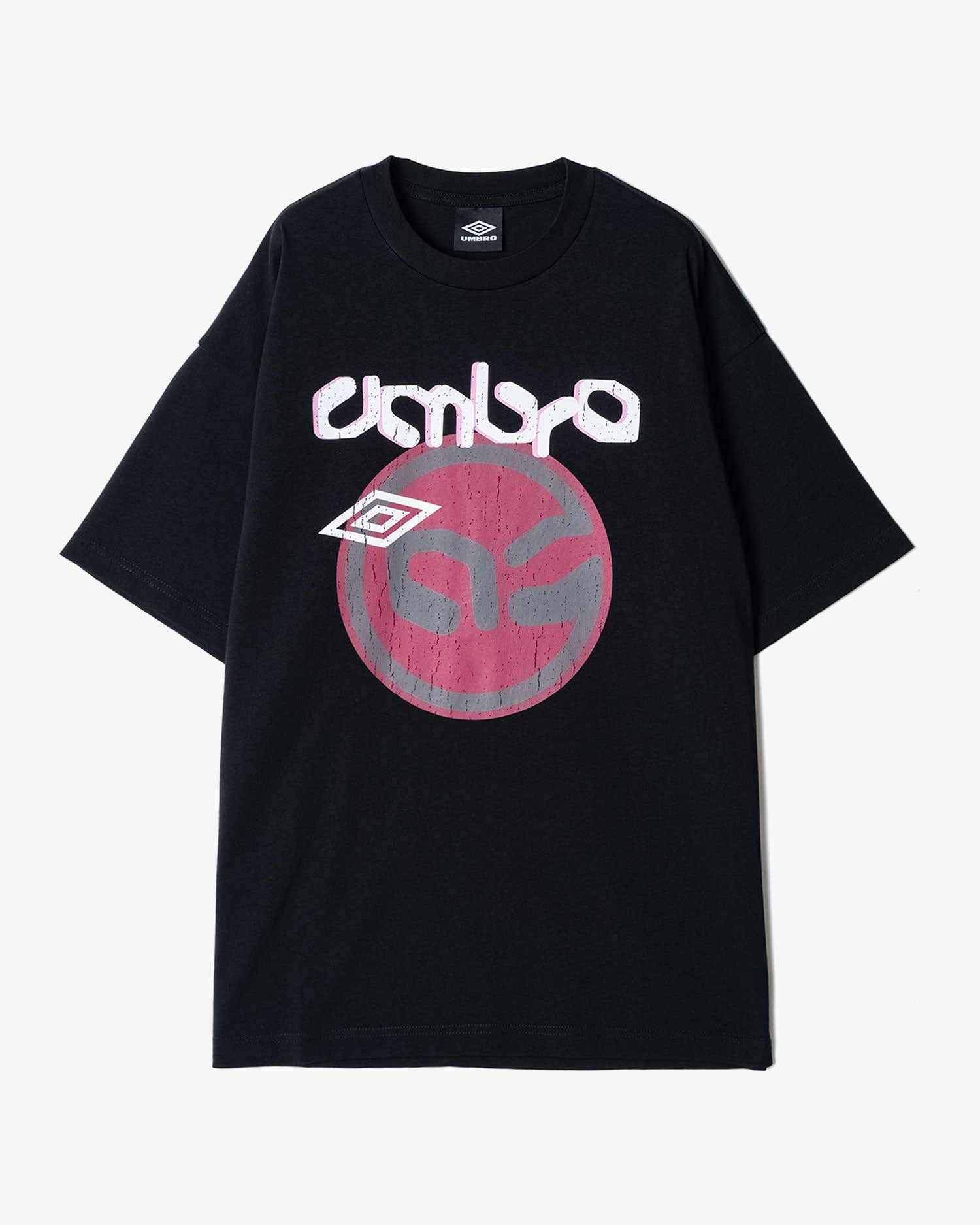 ALAN SHIRAHAMA×UMBRO Graphic T-Shirt 1｜12月中旬お届け