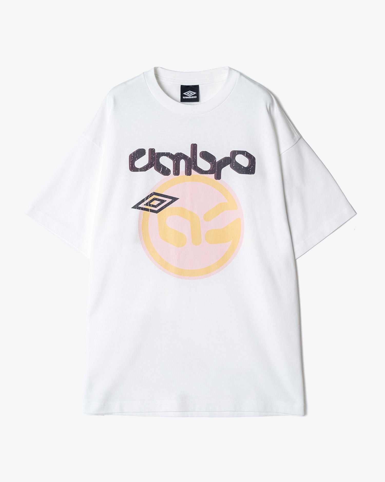 ALAN SHIRAHAMA×UMBRO Graphic T-Shirt 1｜12月中旬お届け