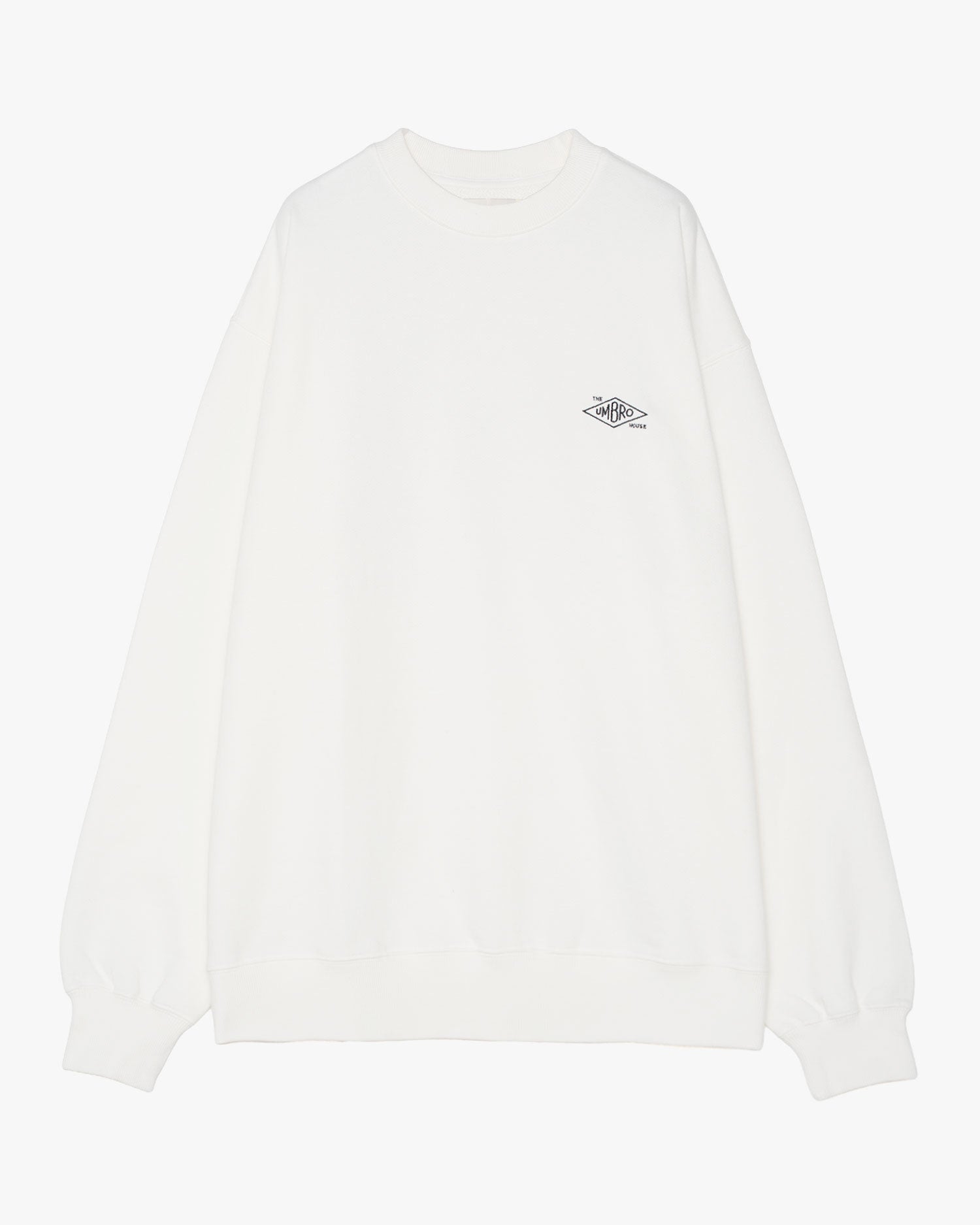予約商品｜スウェットTOP[Mr.Men Little Miss × UMBRO HOUSE]